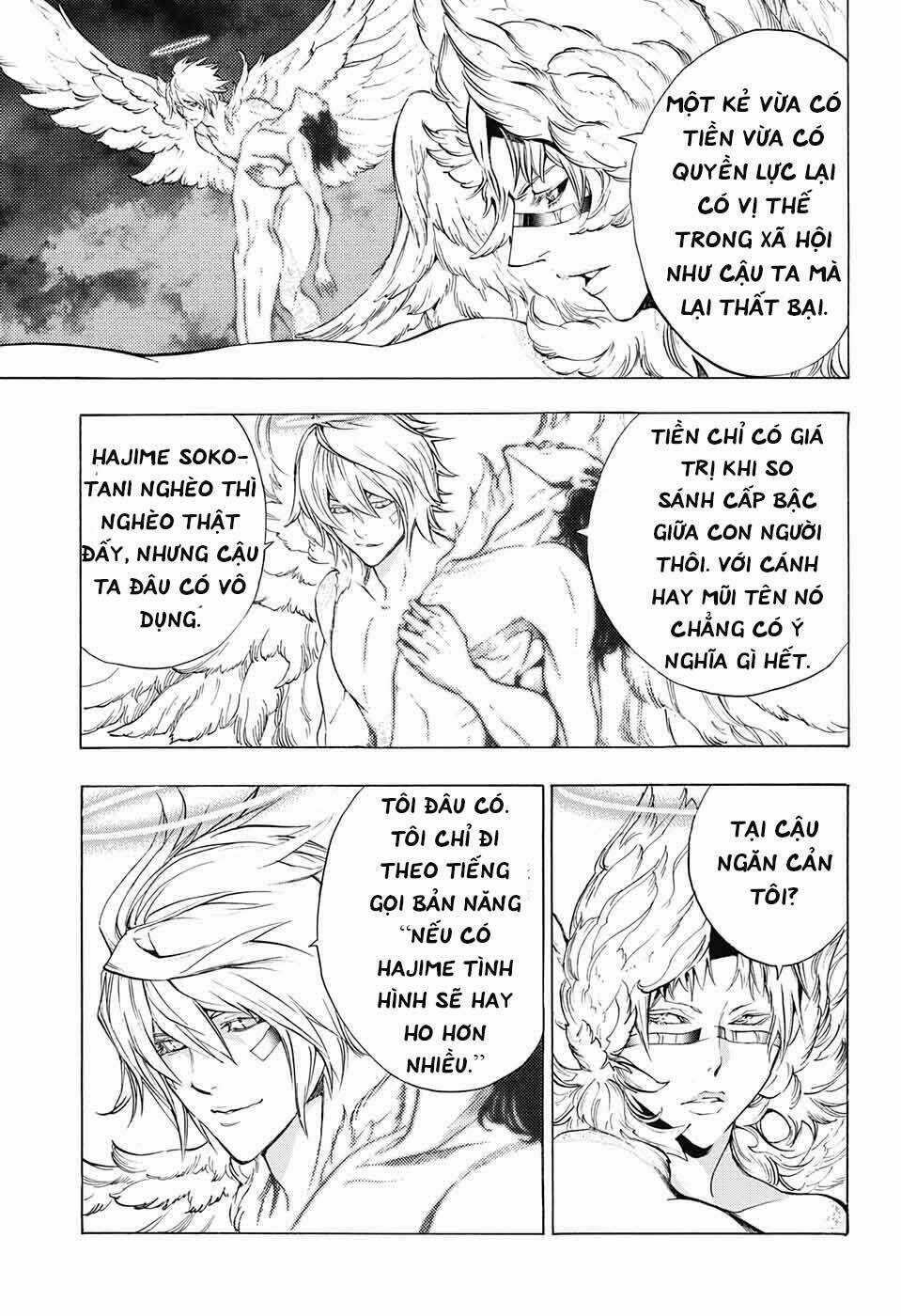 Hạnh Phúc Là Gì? - Chapter 26 - Trang 12