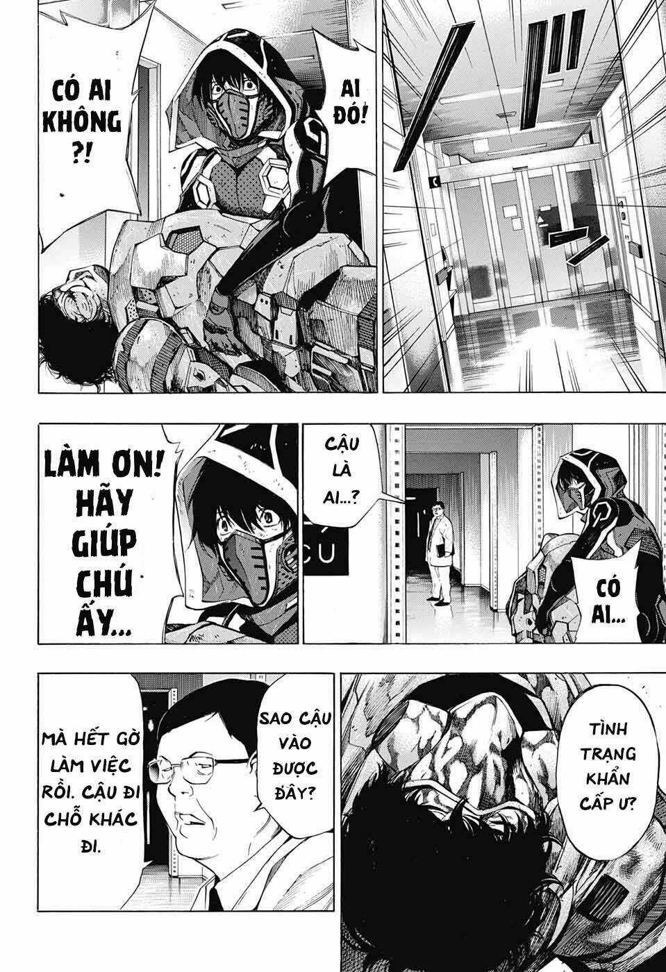 Hạnh Phúc Là Gì? - Chapter 26 - Trang 17