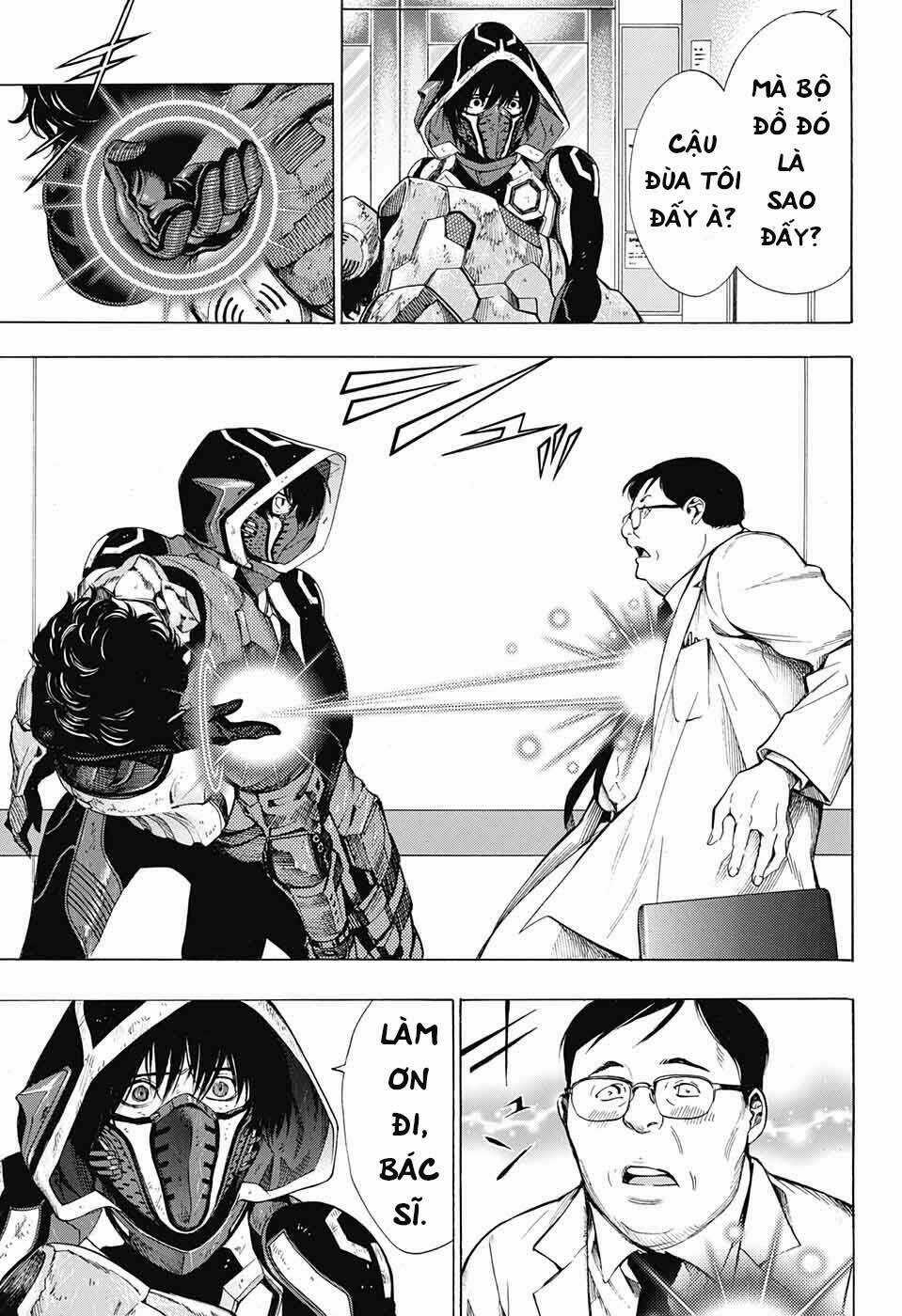 Hạnh Phúc Là Gì? - Chapter 26 - Trang 18