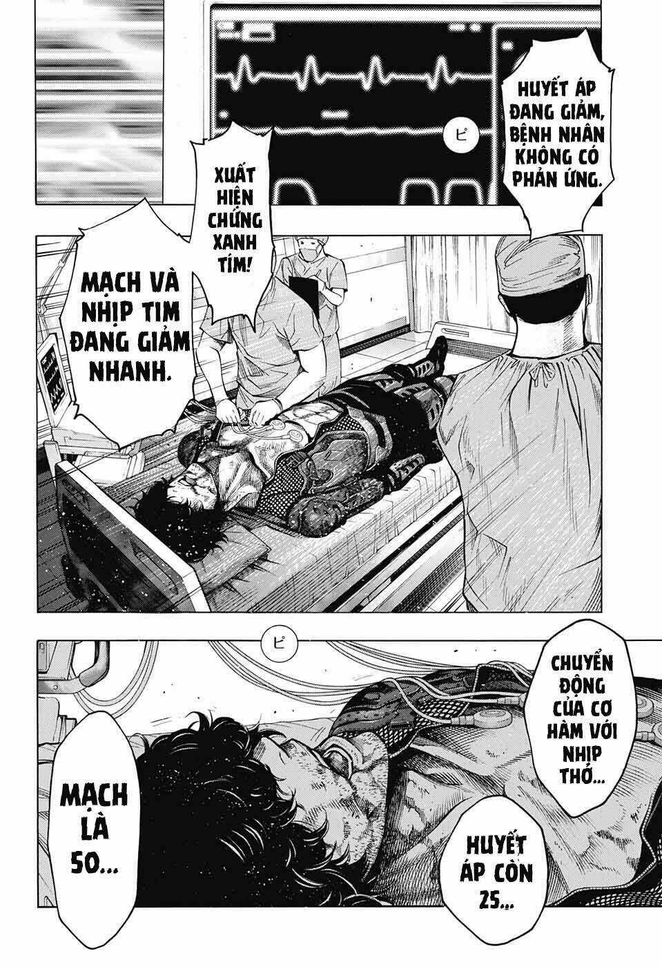 Hạnh Phúc Là Gì? - Chapter 26 - Trang 19