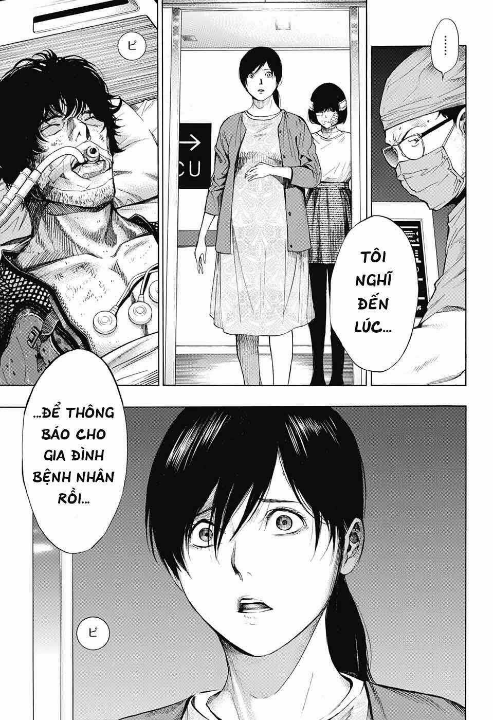 Hạnh Phúc Là Gì? - Chapter 26 - Trang 20