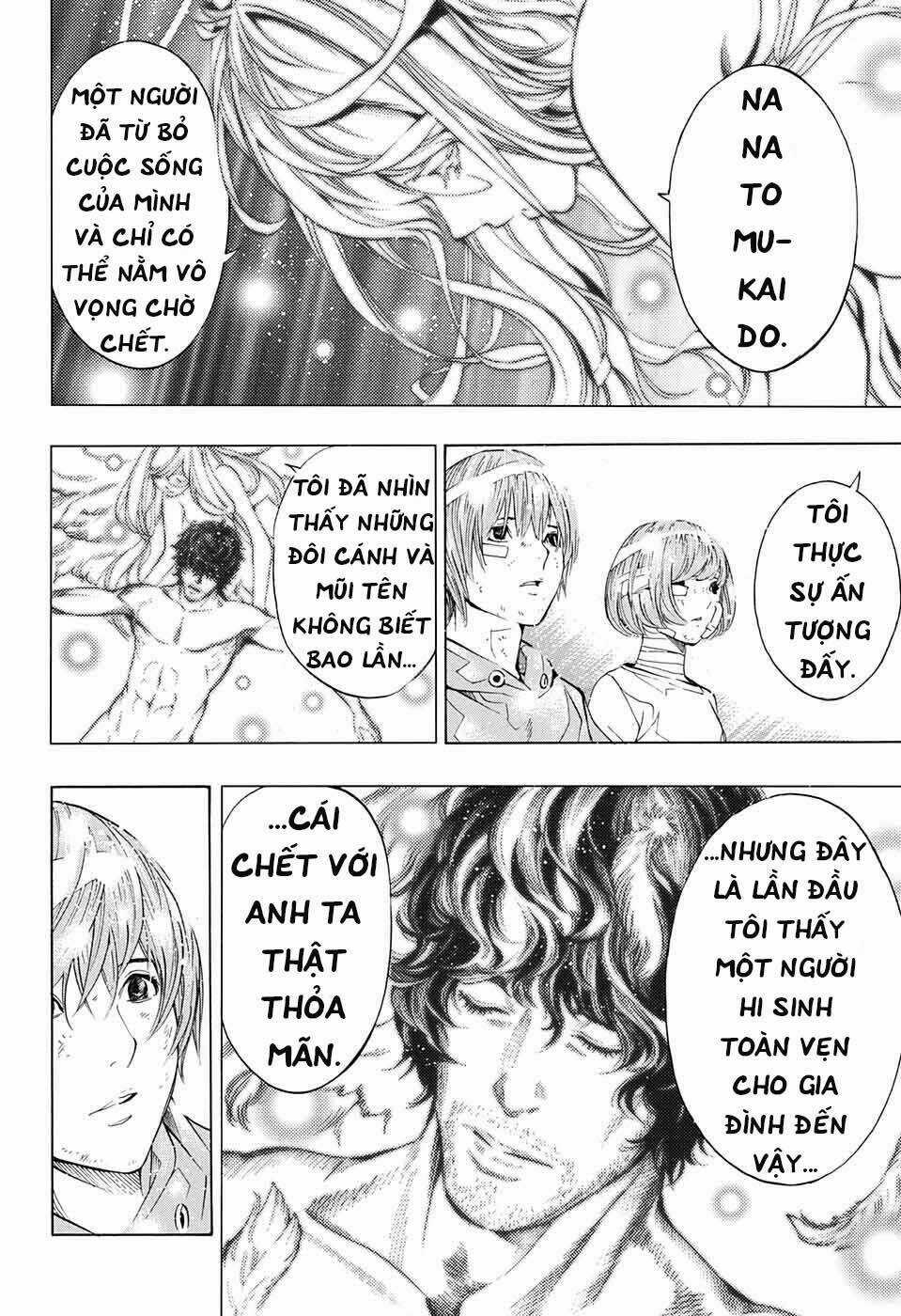 Hạnh Phúc Là Gì? - Chapter 26 - Trang 33