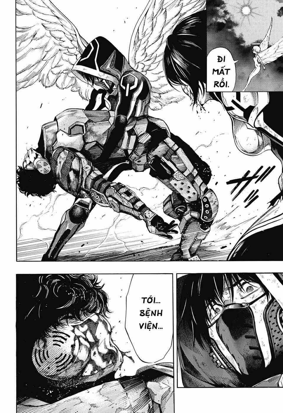 Hạnh Phúc Là Gì? - Chapter 26 - Trang 9