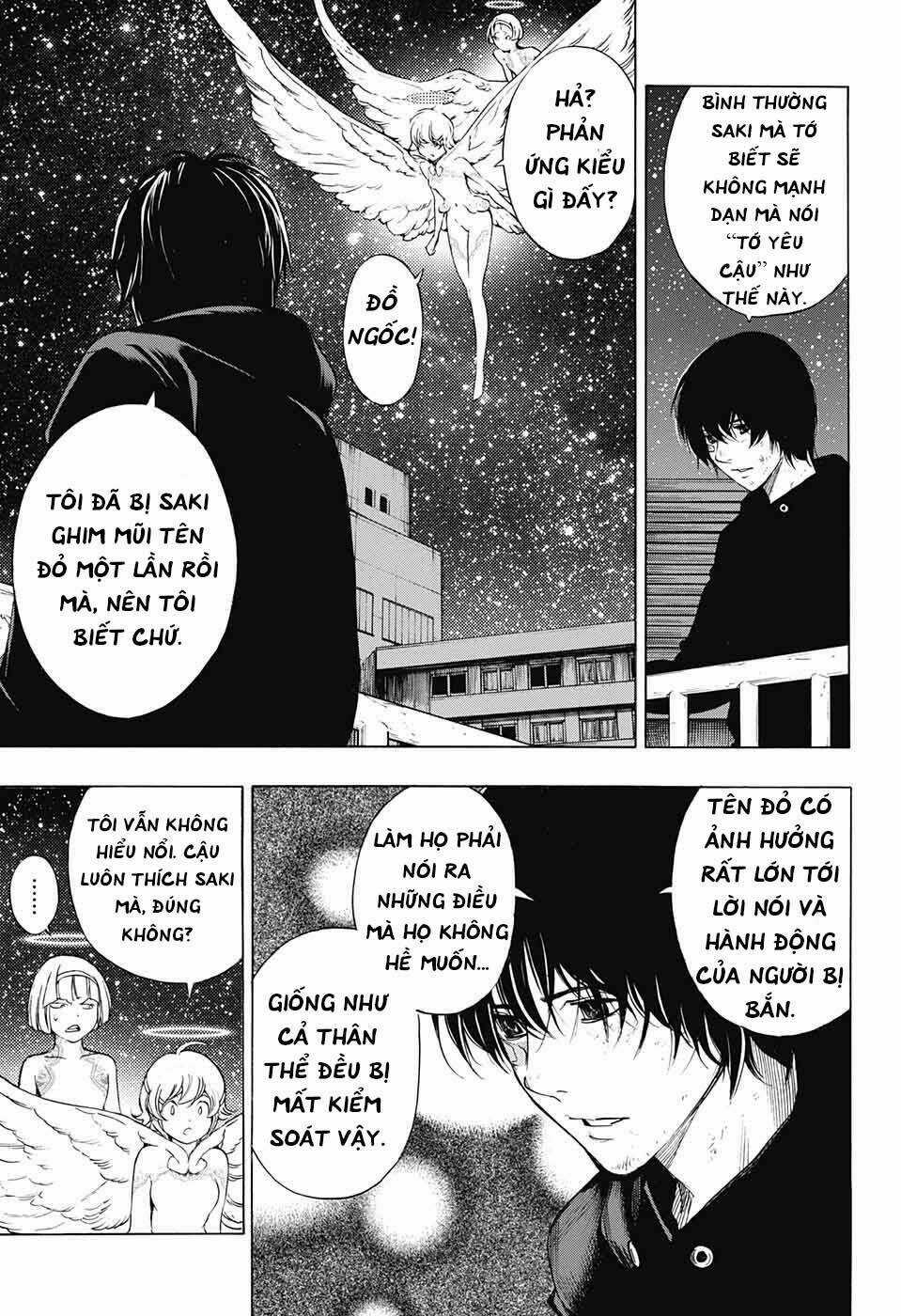 Hạnh Phúc Là Gì? - Chapter 27 - Trang 14