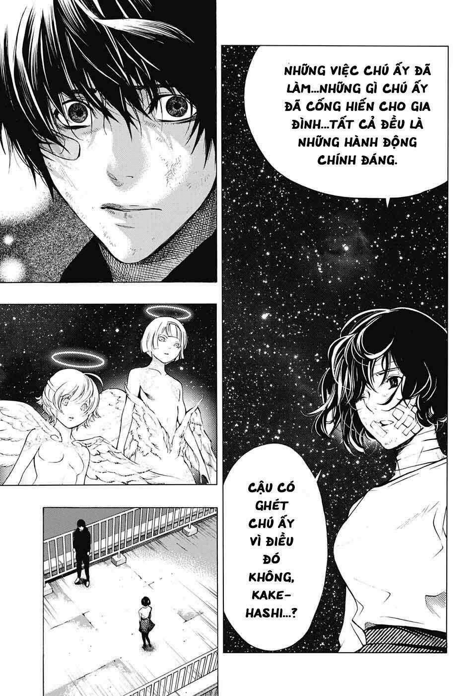 Hạnh Phúc Là Gì? - Chapter 27 - Trang 16