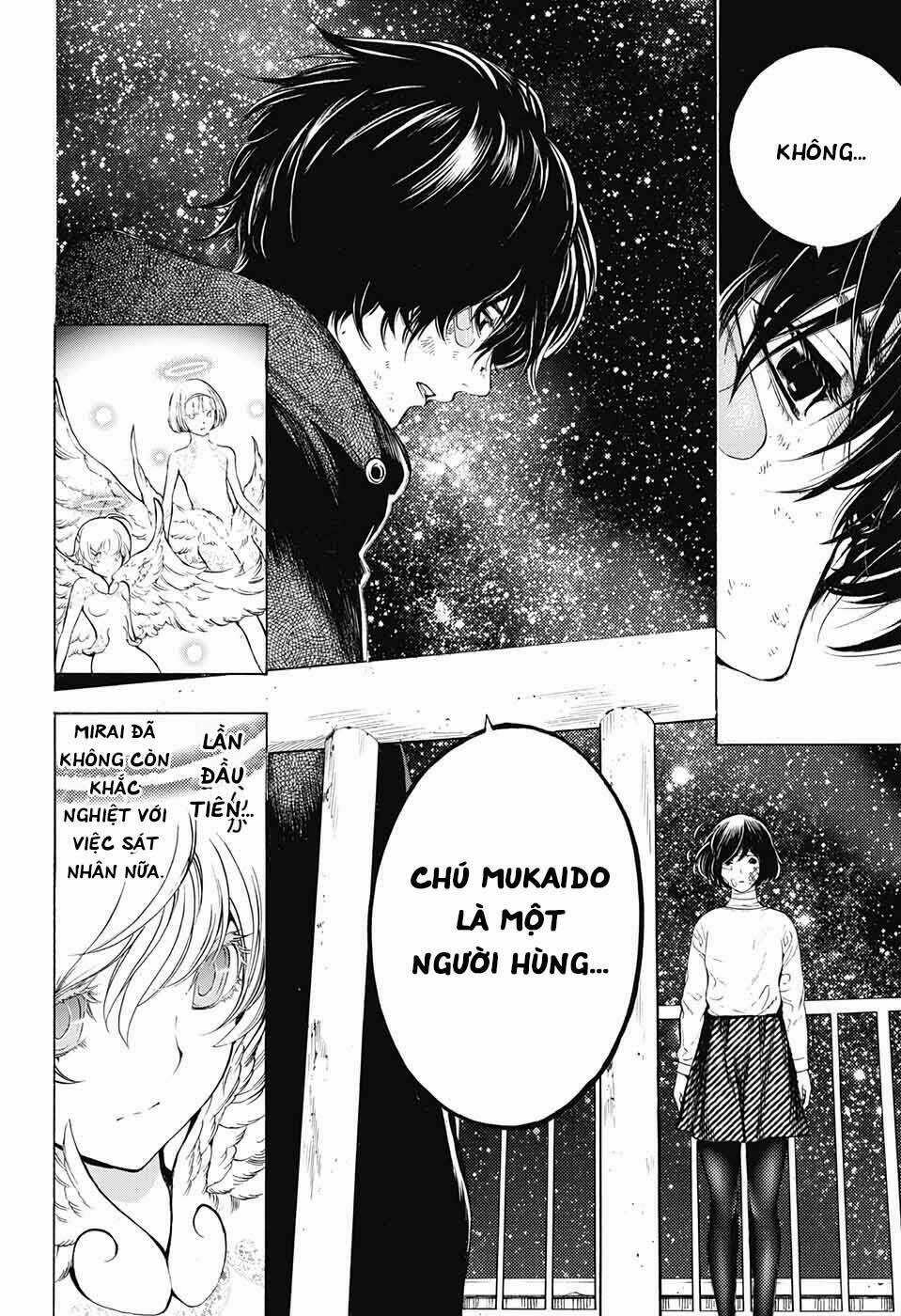 Hạnh Phúc Là Gì? - Chapter 27 - Trang 17