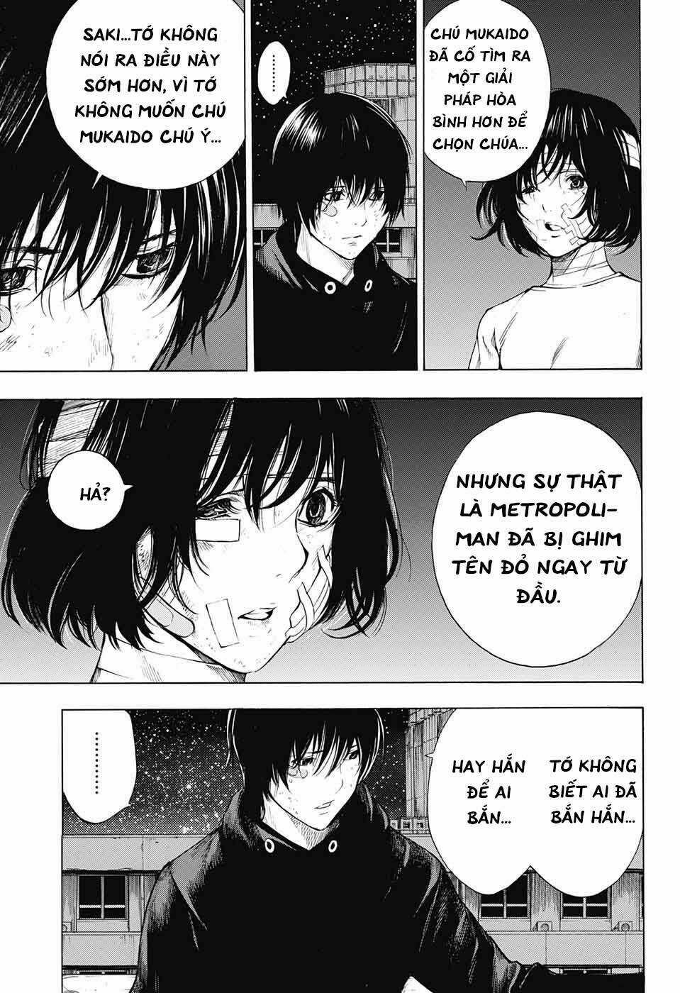 Hạnh Phúc Là Gì? - Chapter 27 - Trang 18