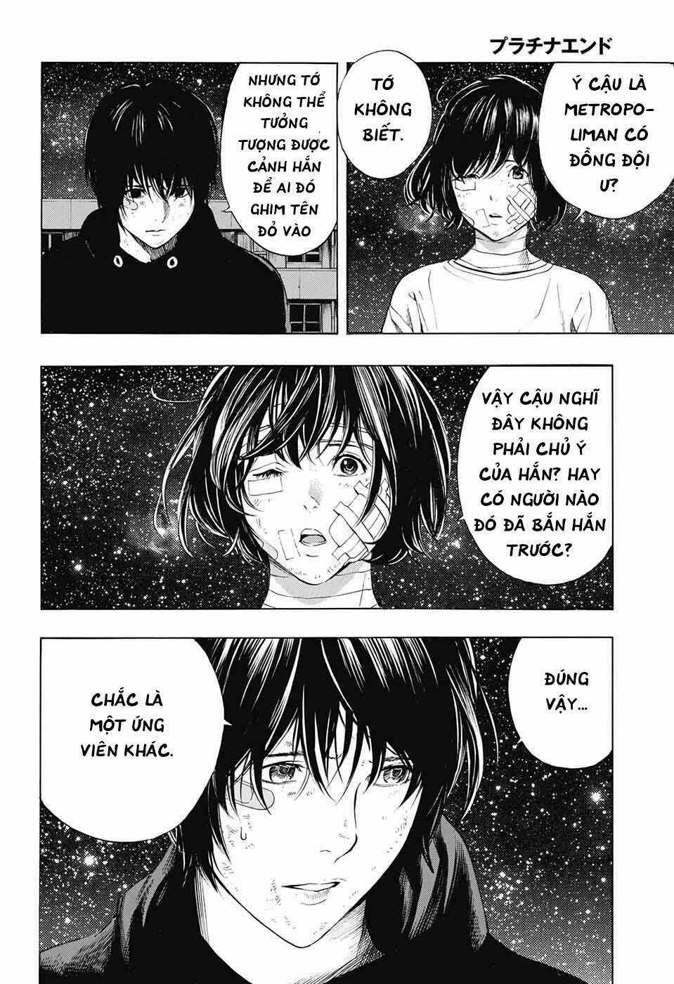 Hạnh Phúc Là Gì? - Chapter 27 - Trang 19