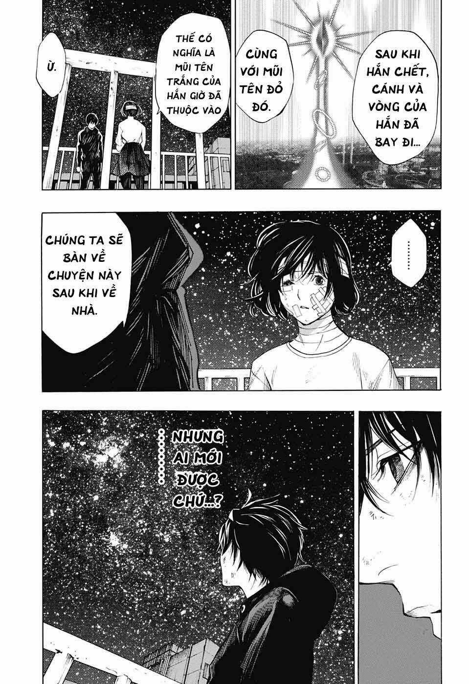 Hạnh Phúc Là Gì? - Chapter 27 - Trang 20