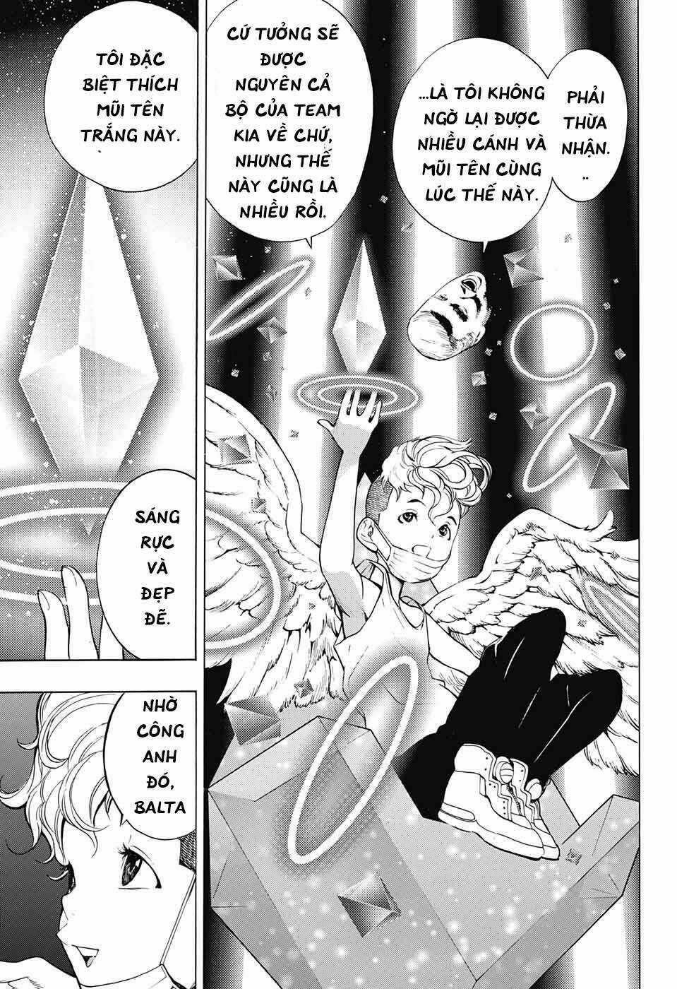 Hạnh Phúc Là Gì? - Chapter 27 - Trang 22