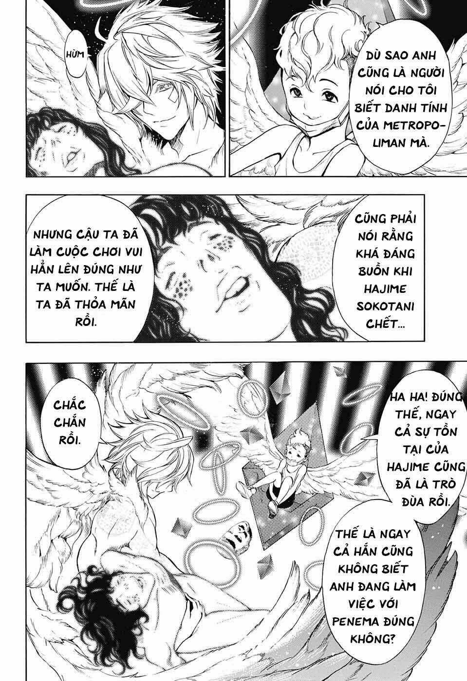 Hạnh Phúc Là Gì? - Chapter 27 - Trang 23