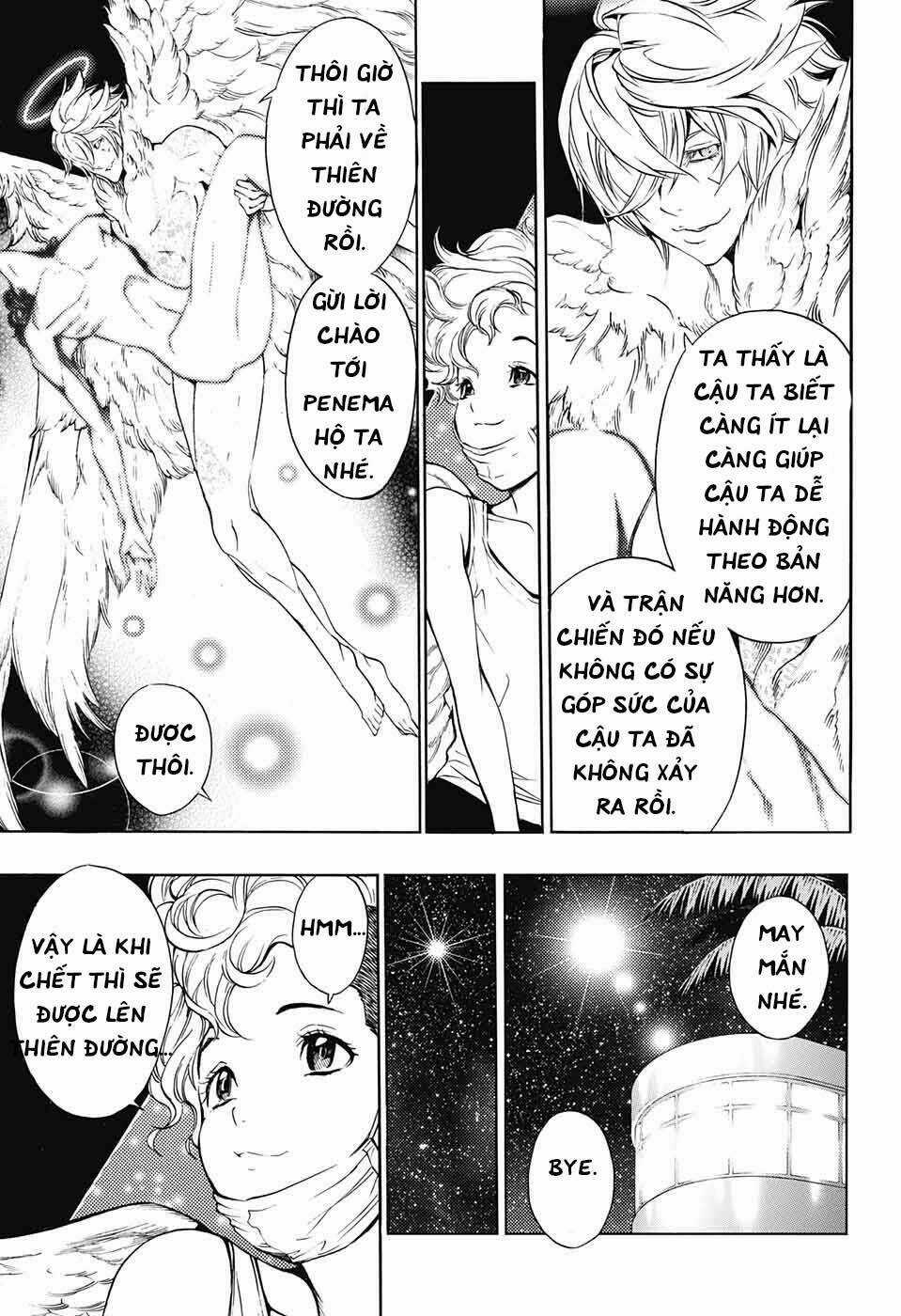 Hạnh Phúc Là Gì? - Chapter 27 - Trang 24