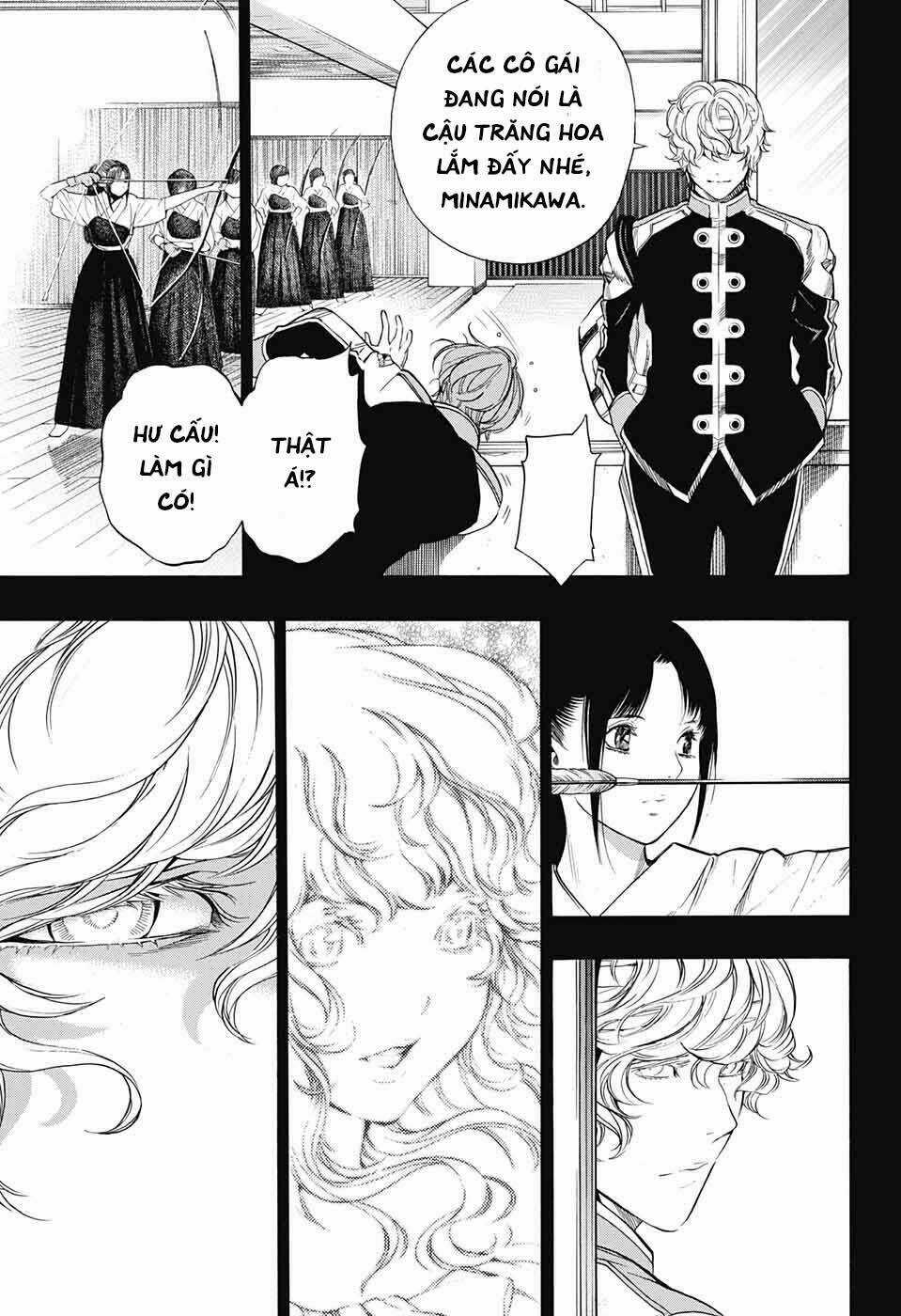 Hạnh Phúc Là Gì? - Chapter 27 - Trang 26