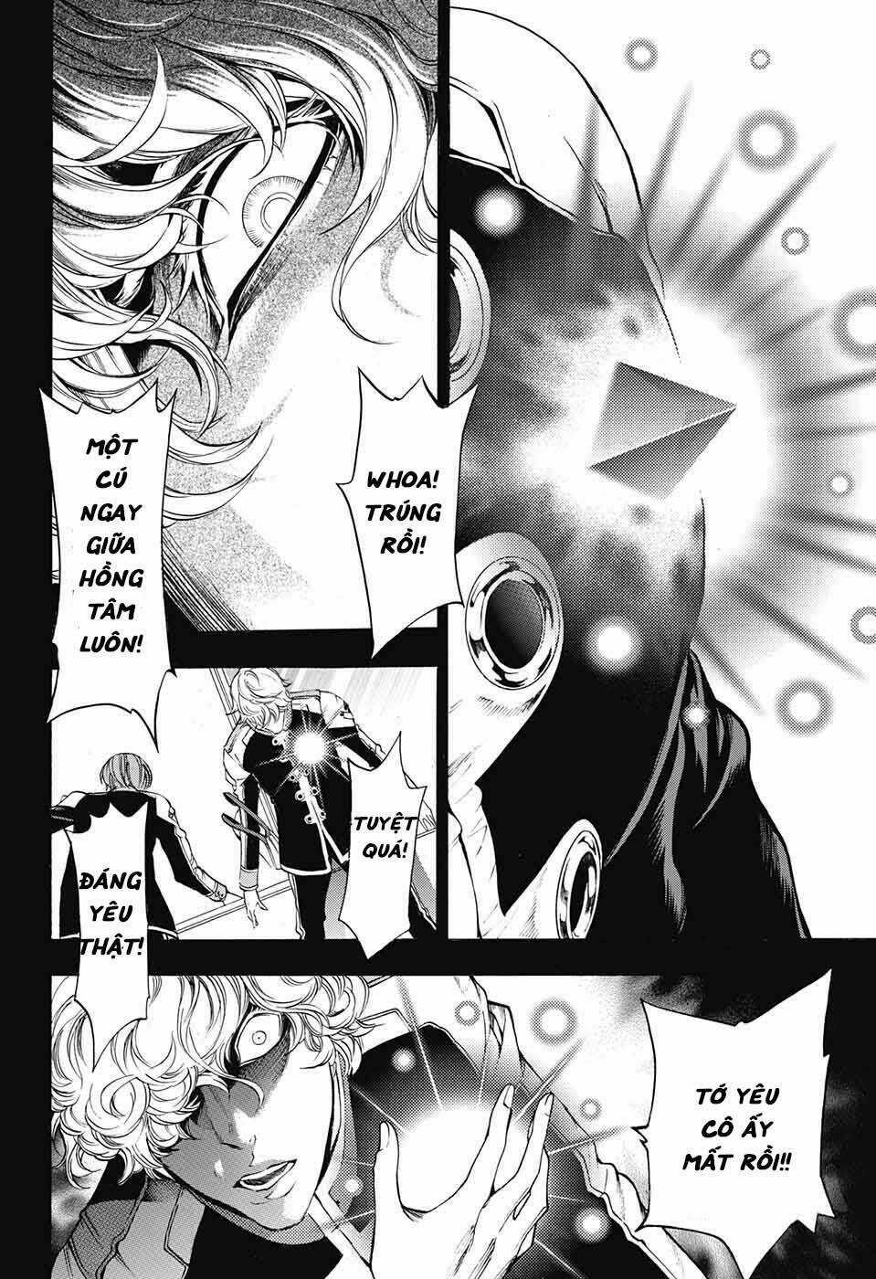 Hạnh Phúc Là Gì? - Chapter 27 - Trang 29