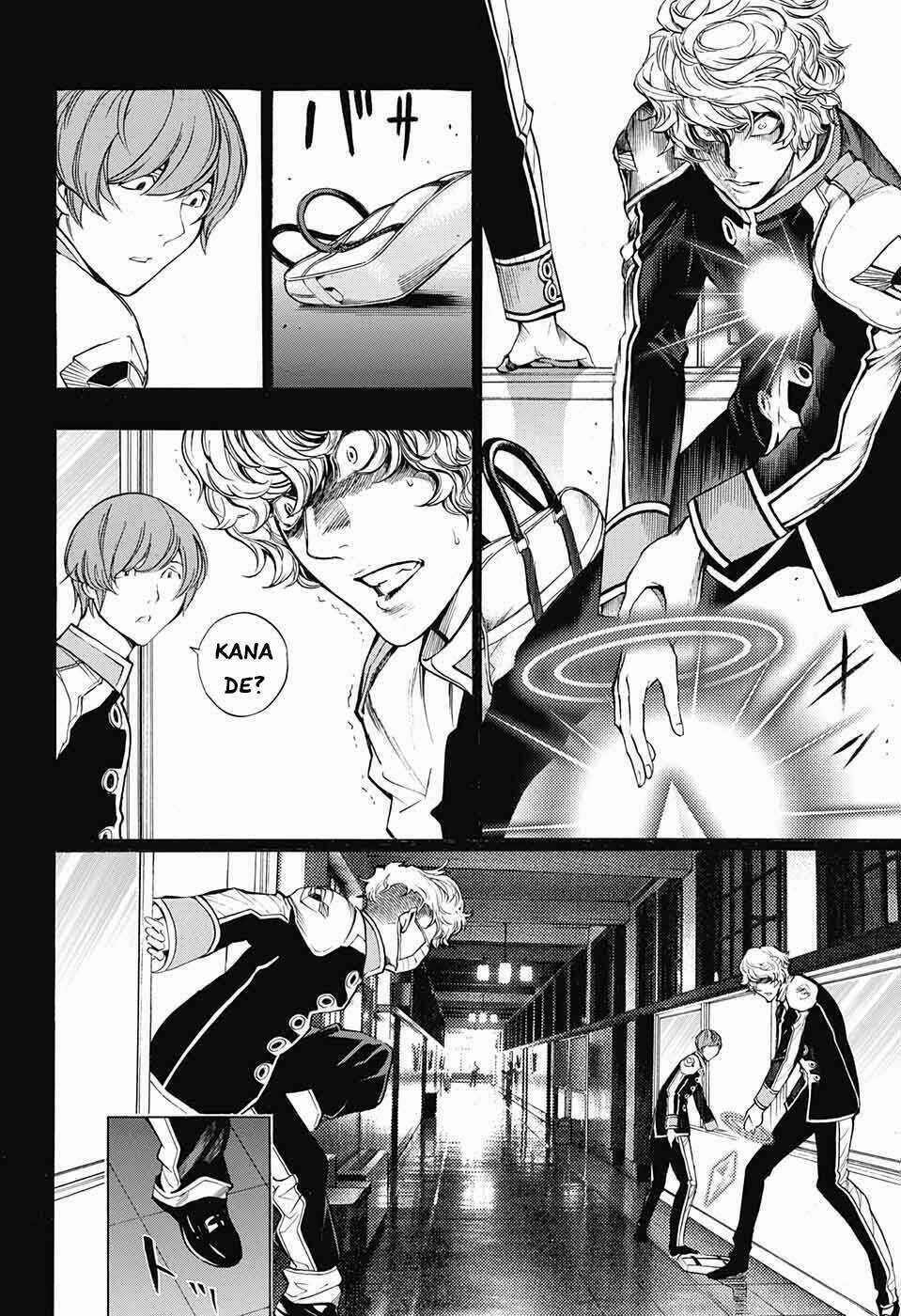 Hạnh Phúc Là Gì? - Chapter 27 - Trang 31