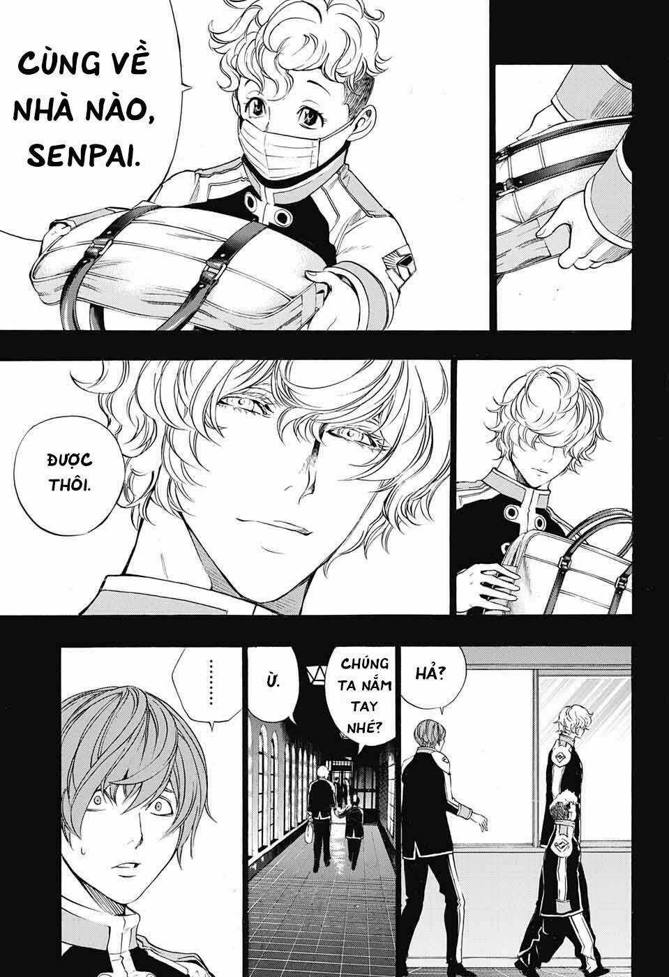 Hạnh Phúc Là Gì? - Chapter 27 - Trang 32