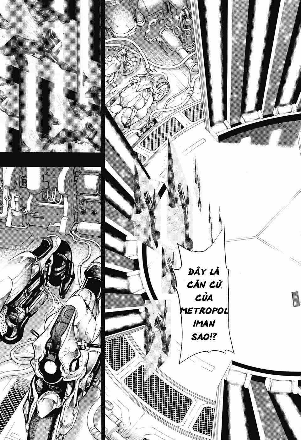 Hạnh Phúc Là Gì? - Chapter 27 - Trang 34