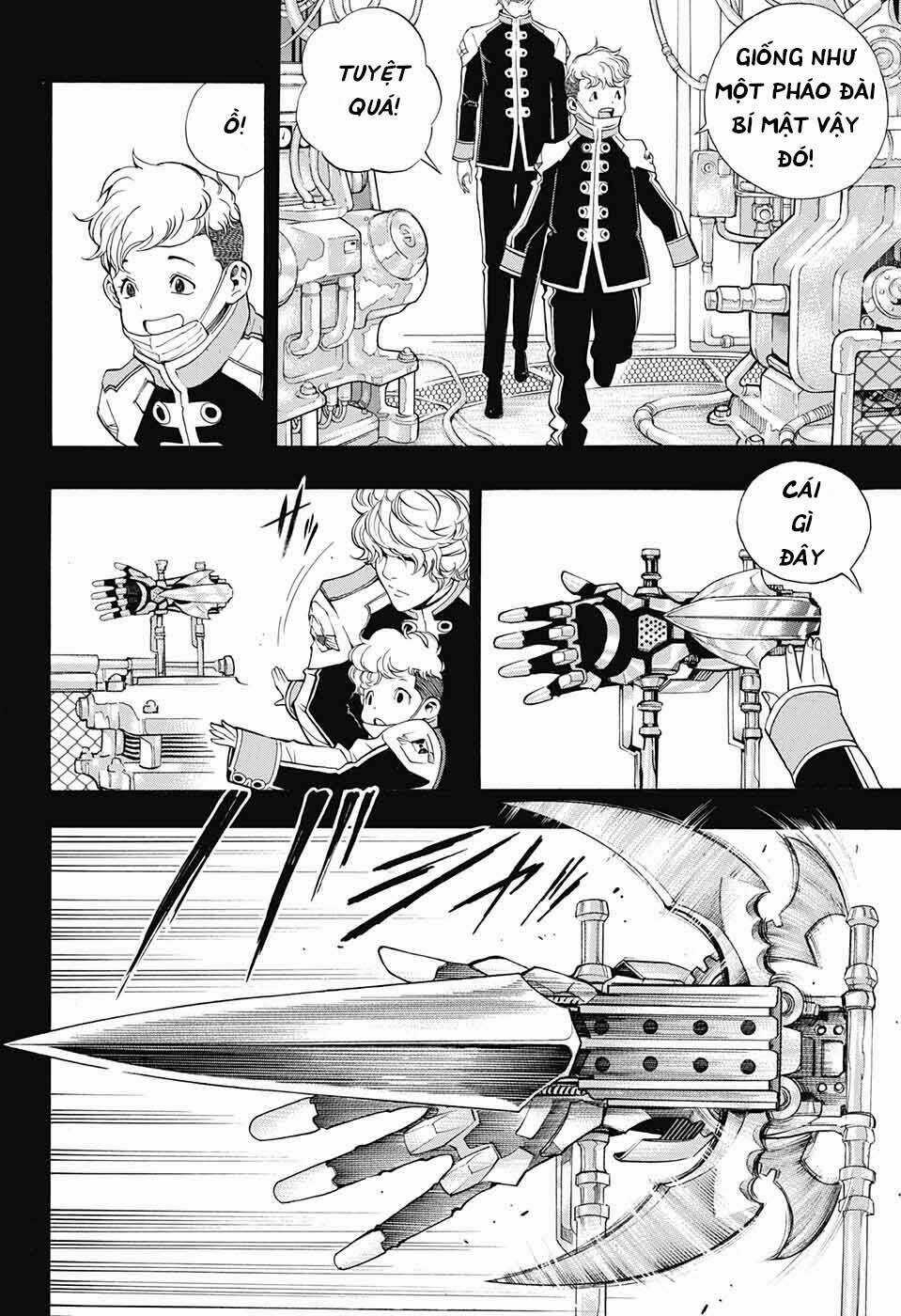 Hạnh Phúc Là Gì? - Chapter 27 - Trang 35