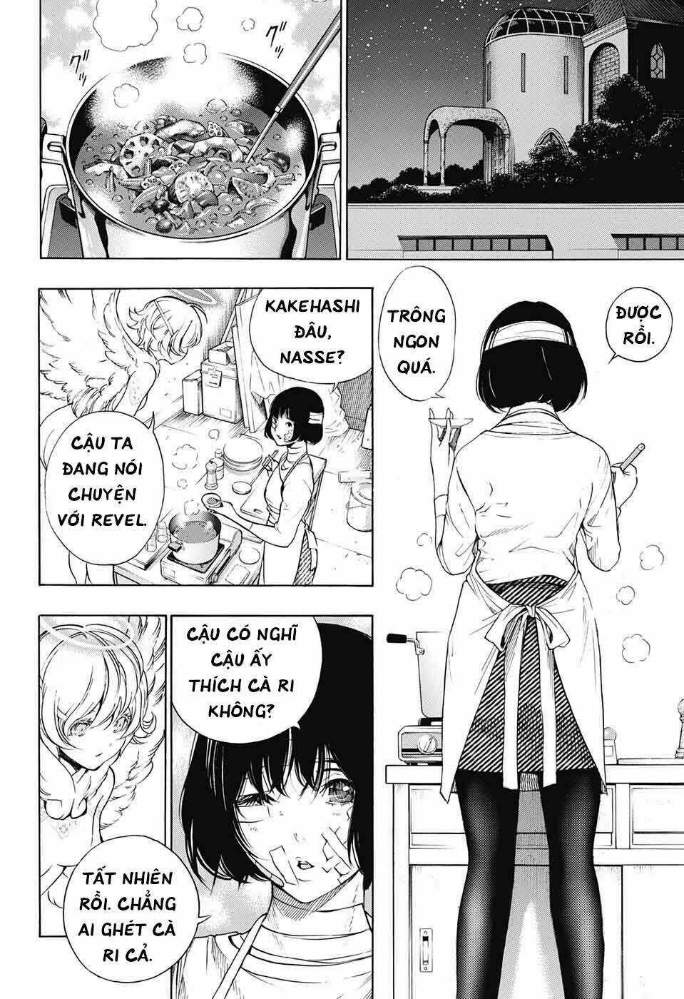 Hạnh Phúc Là Gì? - Chapter 27 - Trang 41