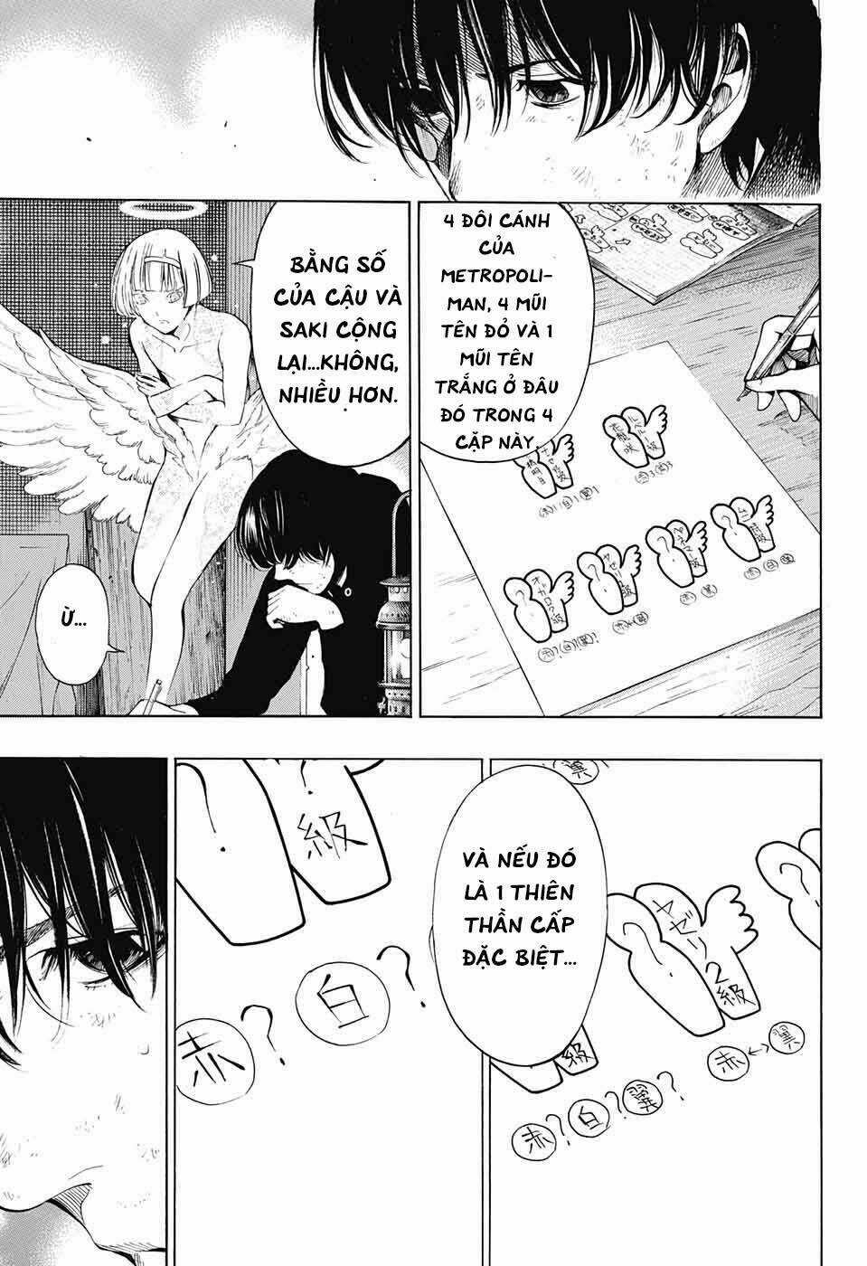 Hạnh Phúc Là Gì? - Chapter 27 - Trang 44