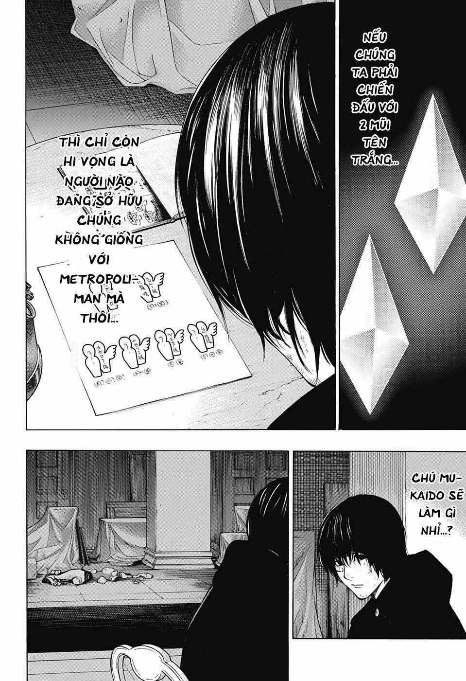 Hạnh Phúc Là Gì? - Chapter 27 - Trang 45