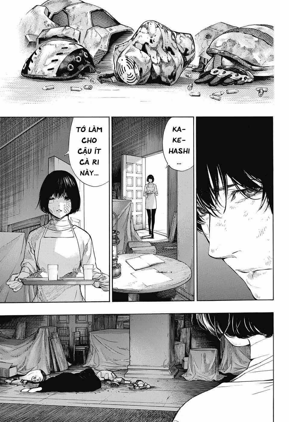 Hạnh Phúc Là Gì? - Chapter 27 - Trang 46