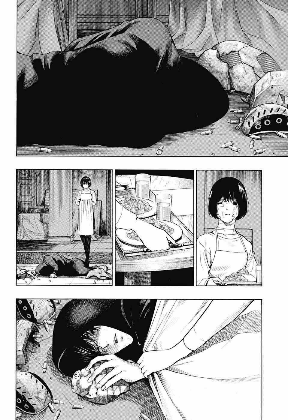 Hạnh Phúc Là Gì? - Chapter 27 - Trang 47