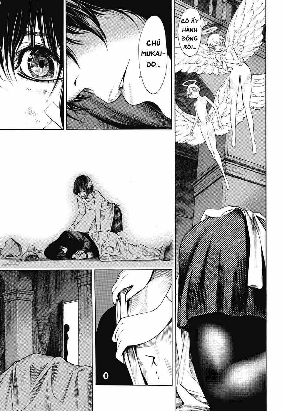 Hạnh Phúc Là Gì? - Chapter 27 - Trang 50