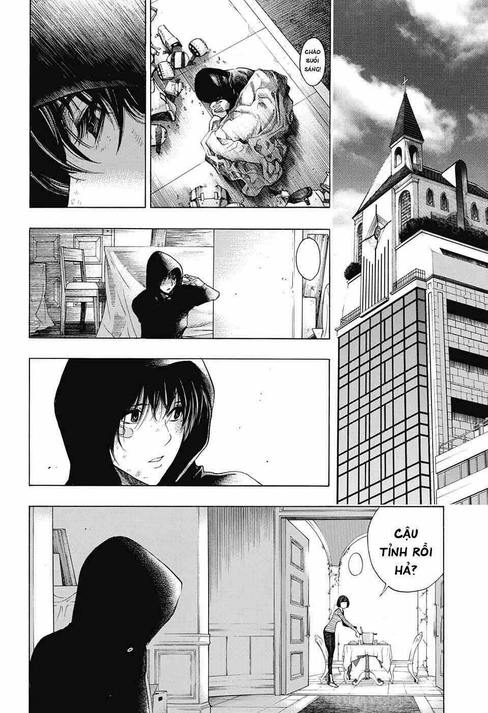 Hạnh Phúc Là Gì? - Chapter 27 - Trang 51