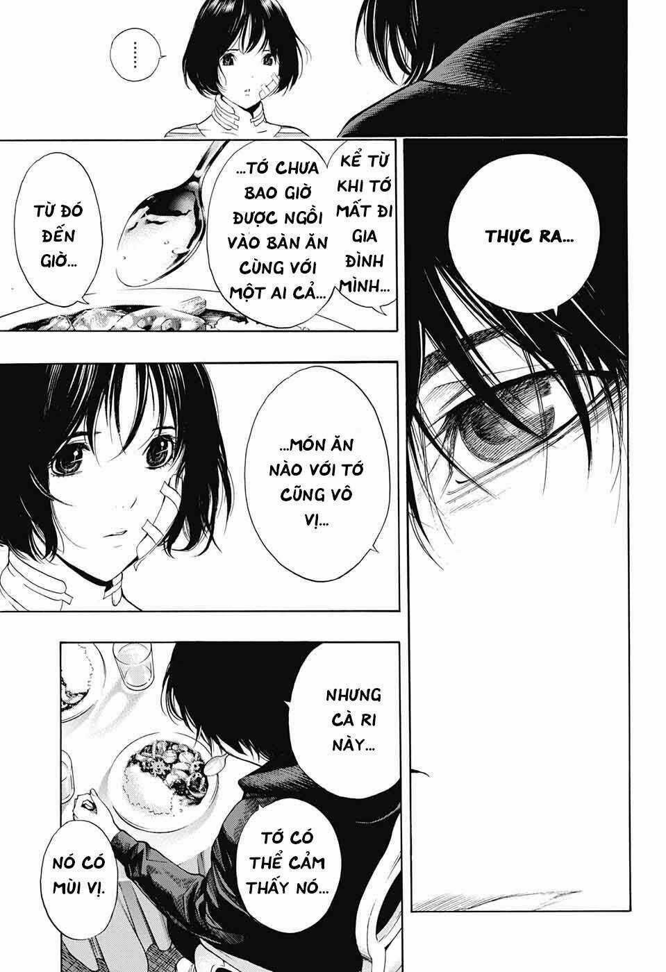 Hạnh Phúc Là Gì? - Chapter 27 - Trang 54