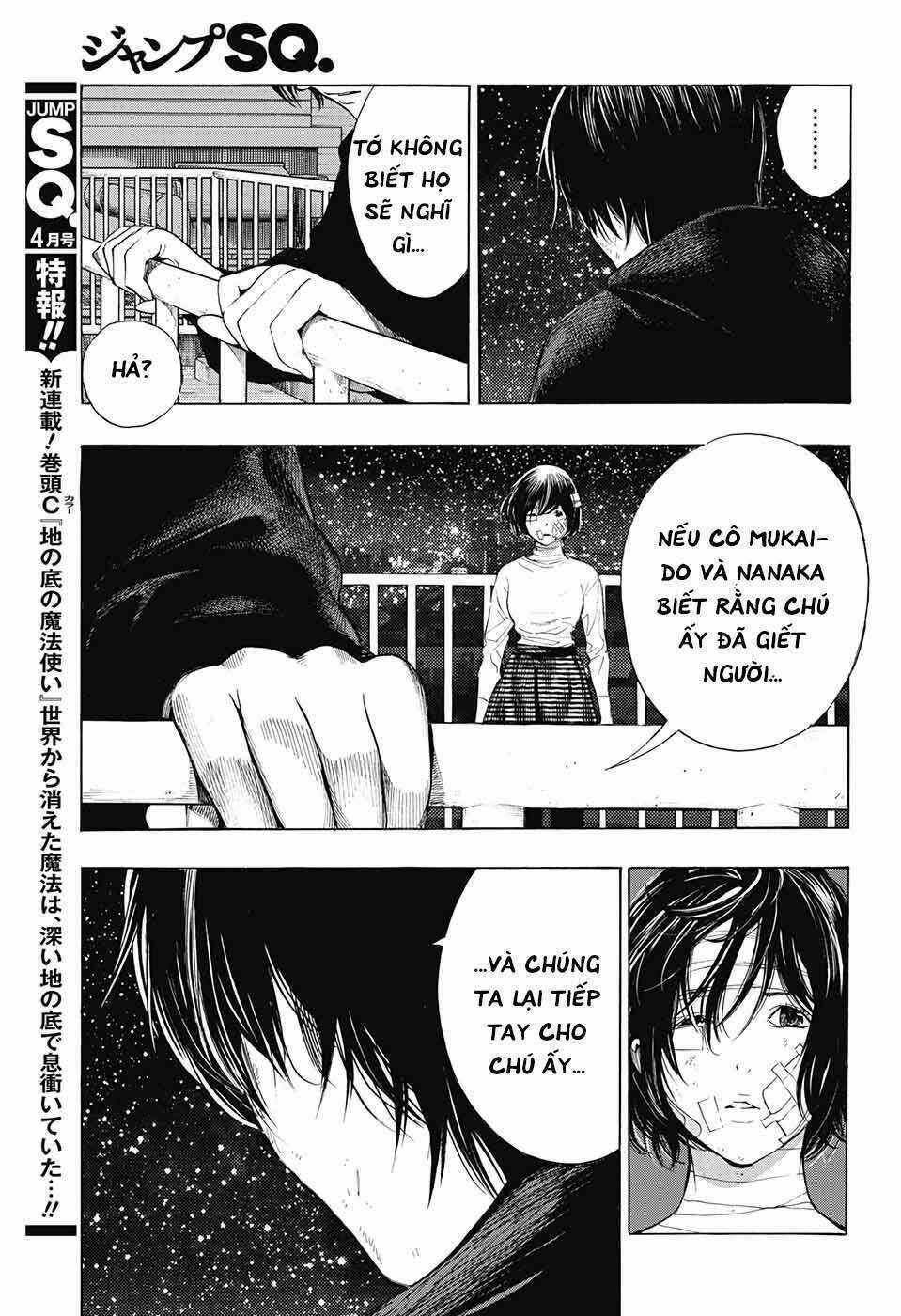 Hạnh Phúc Là Gì? - Chapter 27 - Trang 8