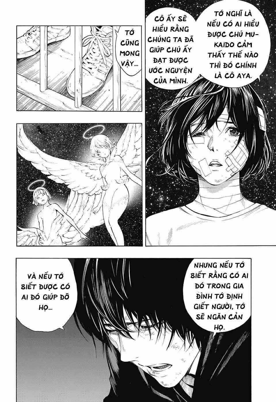 Hạnh Phúc Là Gì? - Chapter 27 - Trang 9