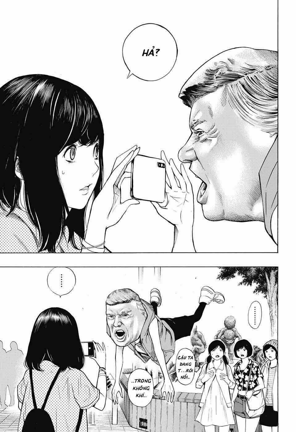 Hạnh Phúc Là Gì? - Chapter 28 - Trang 16