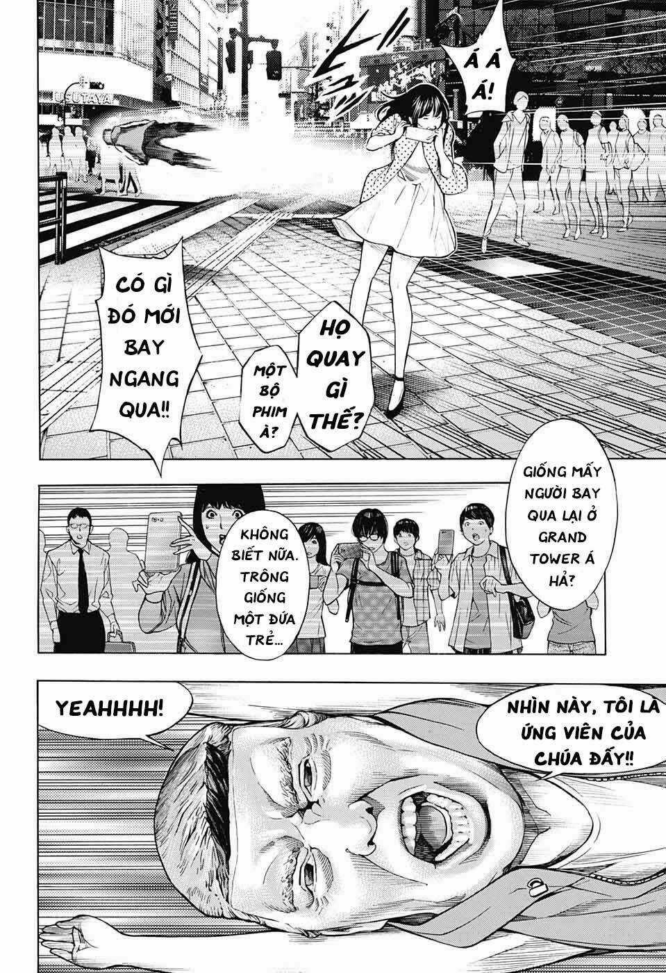 Hạnh Phúc Là Gì? - Chapter 28 - Trang 17