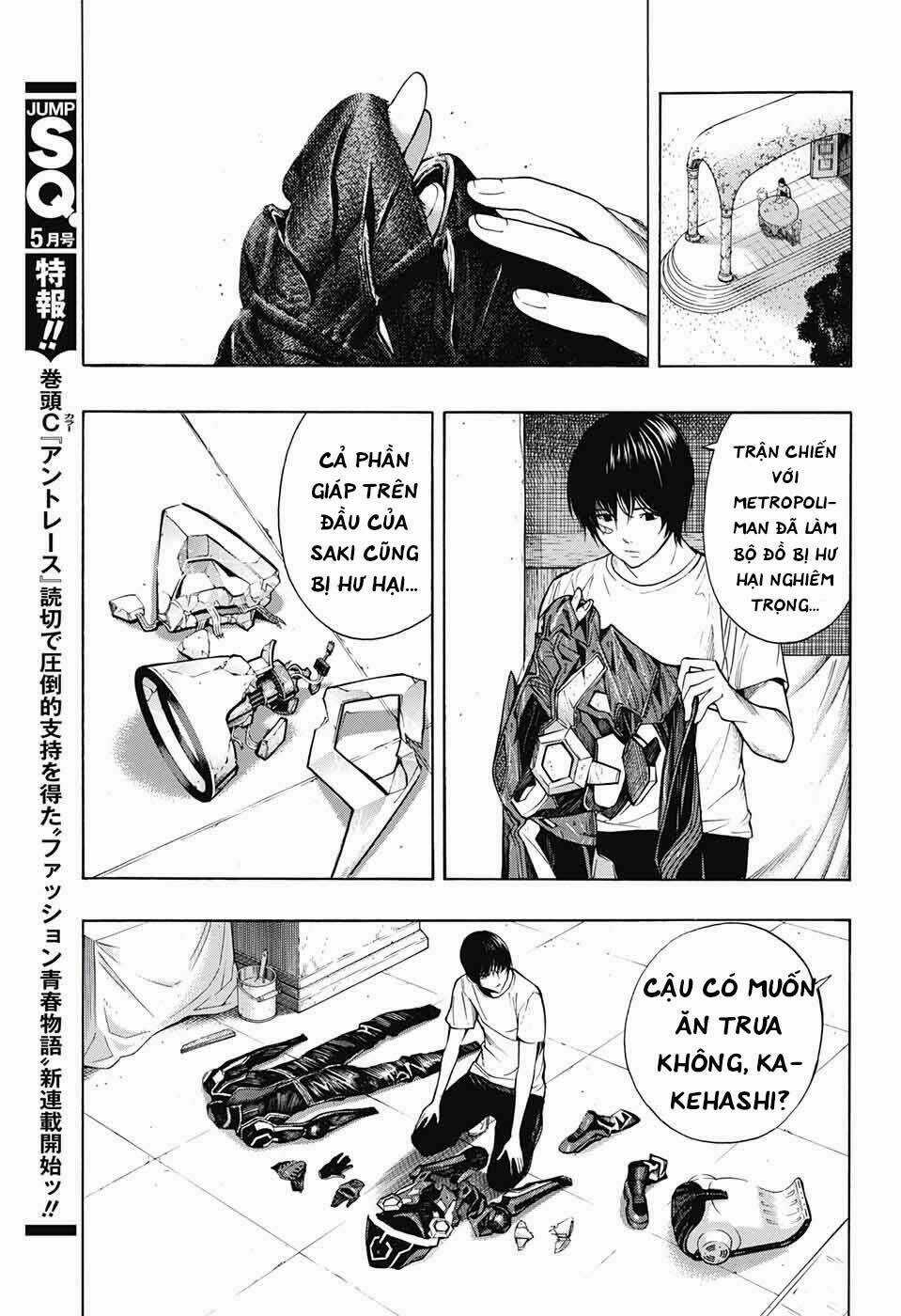 Hạnh Phúc Là Gì? - Chapter 28 - Trang 18