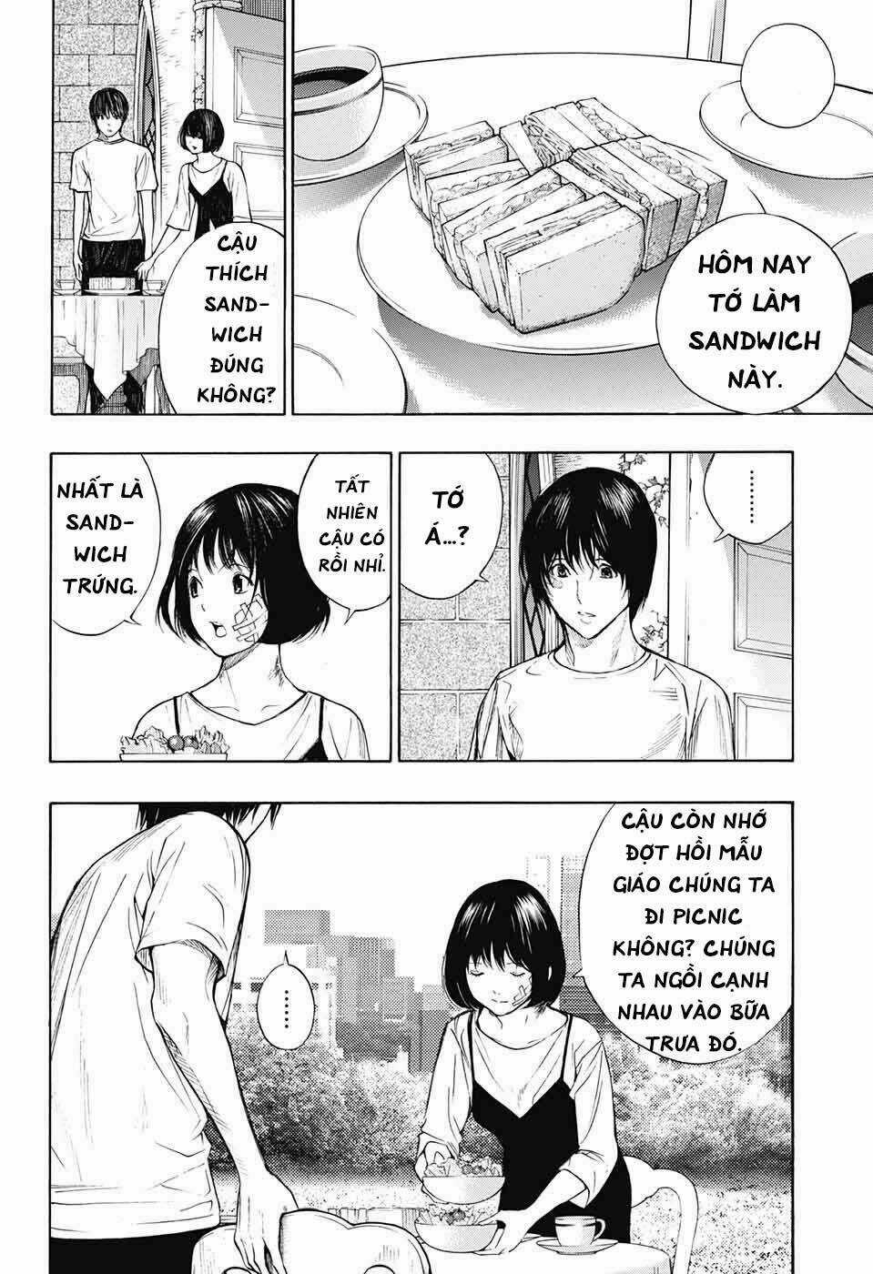 Hạnh Phúc Là Gì? - Chapter 28 - Trang 19