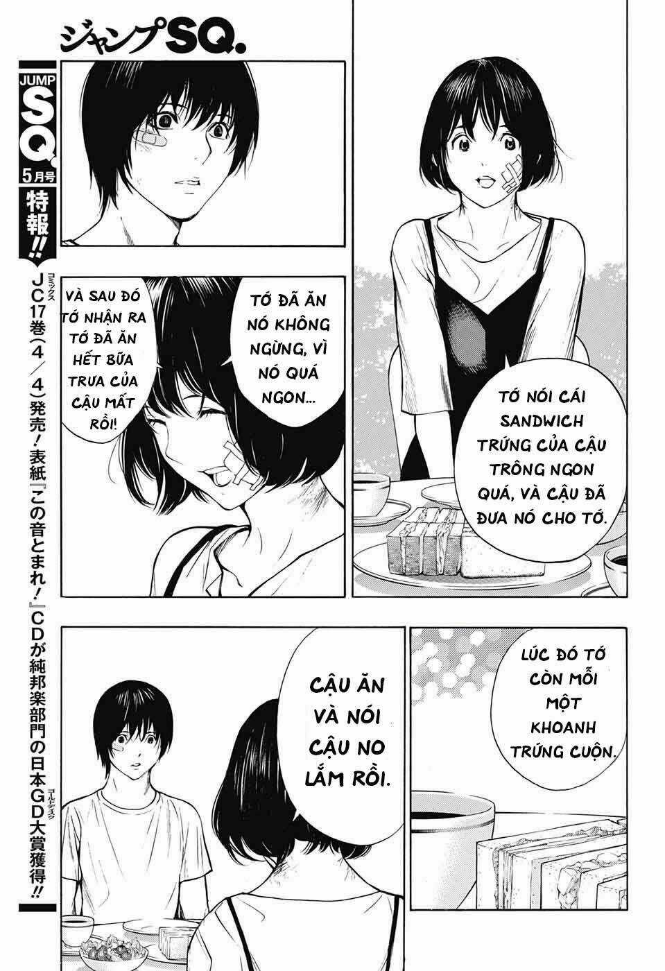 Hạnh Phúc Là Gì? - Chapter 28 - Trang 20