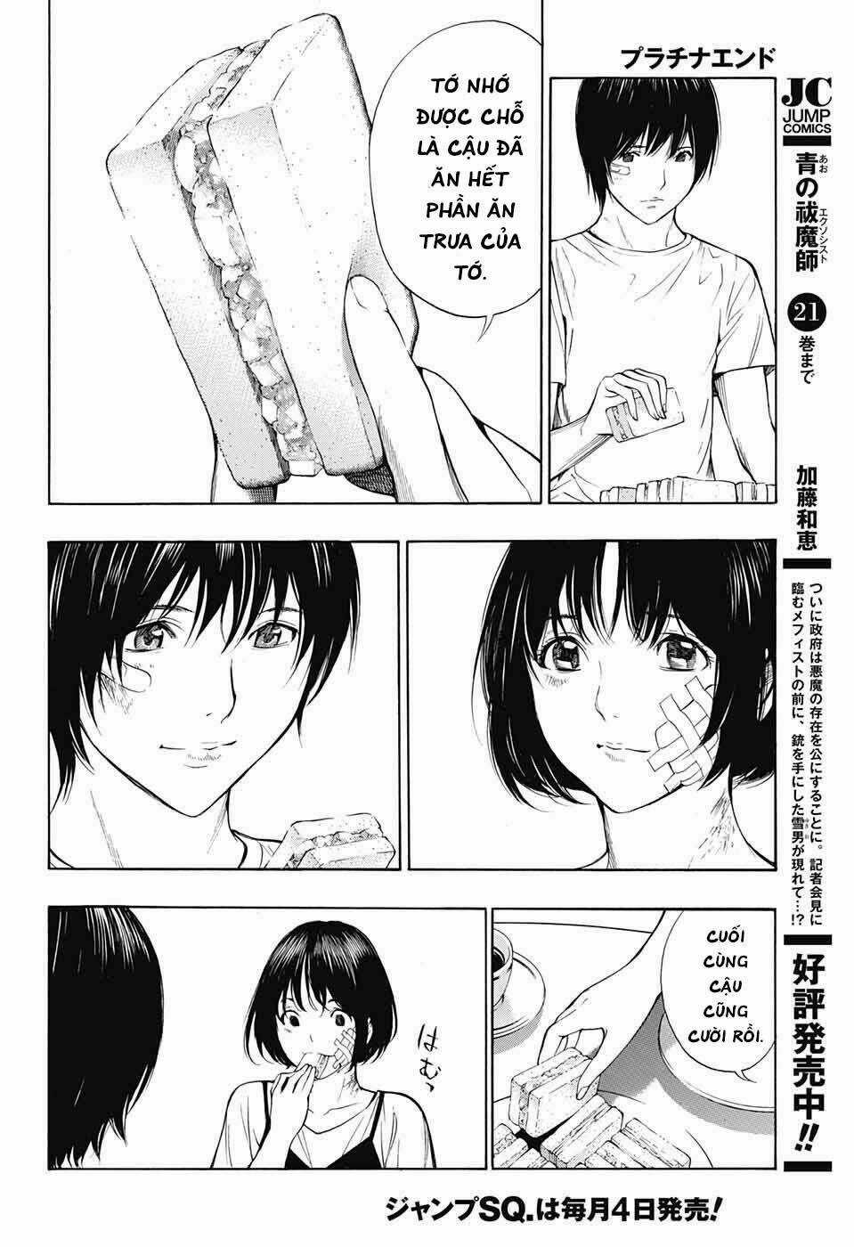 Hạnh Phúc Là Gì? - Chapter 28 - Trang 21