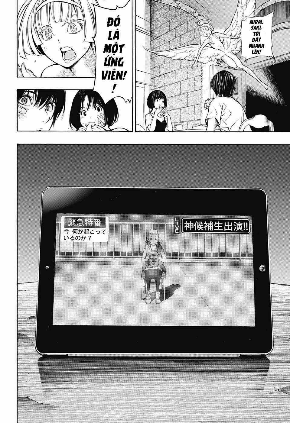 Hạnh Phúc Là Gì? - Chapter 28 - Trang 23