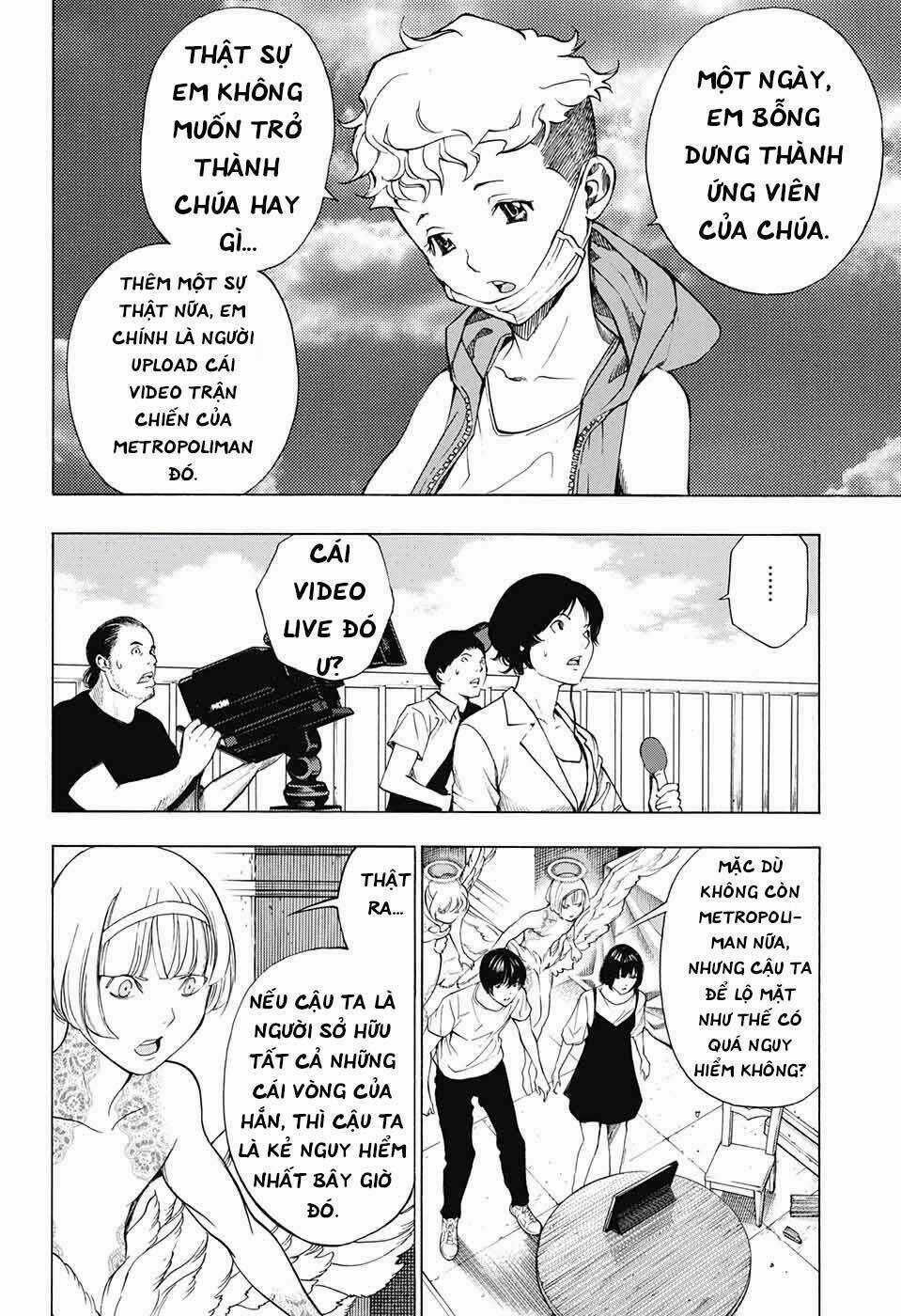 Hạnh Phúc Là Gì? - Chapter 28 - Trang 26