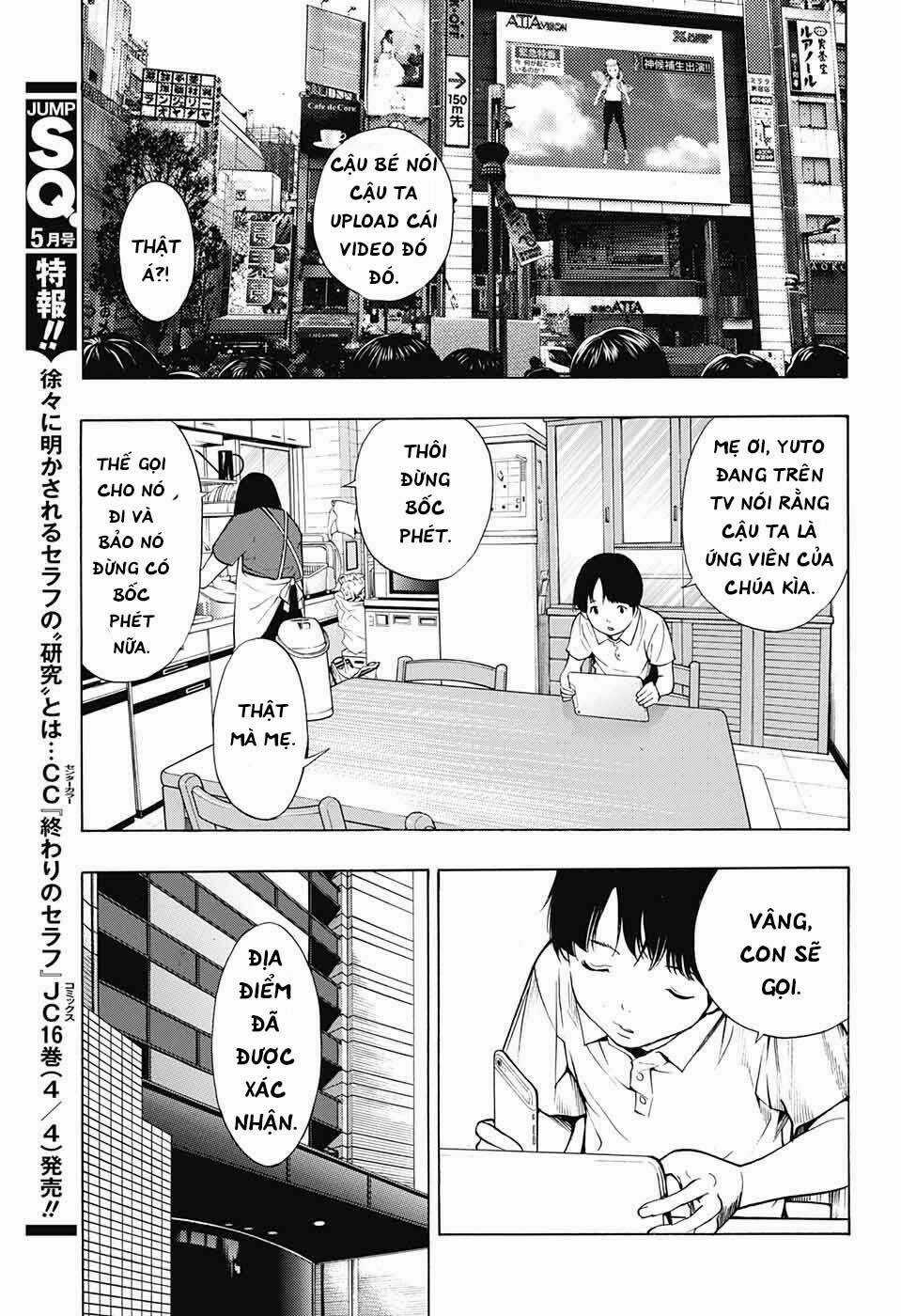 Hạnh Phúc Là Gì? - Chapter 28 - Trang 27