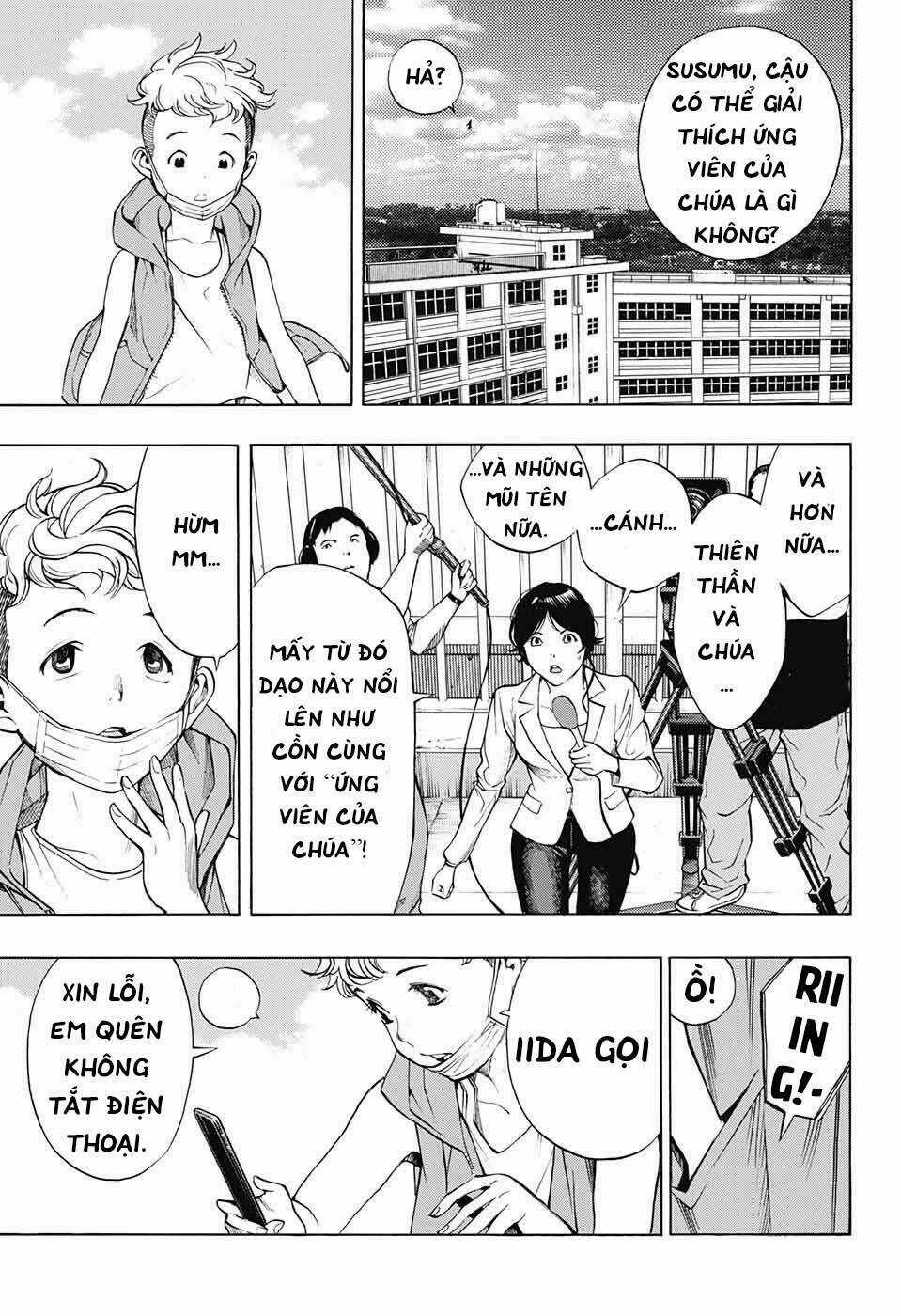 Hạnh Phúc Là Gì? - Chapter 28 - Trang 29