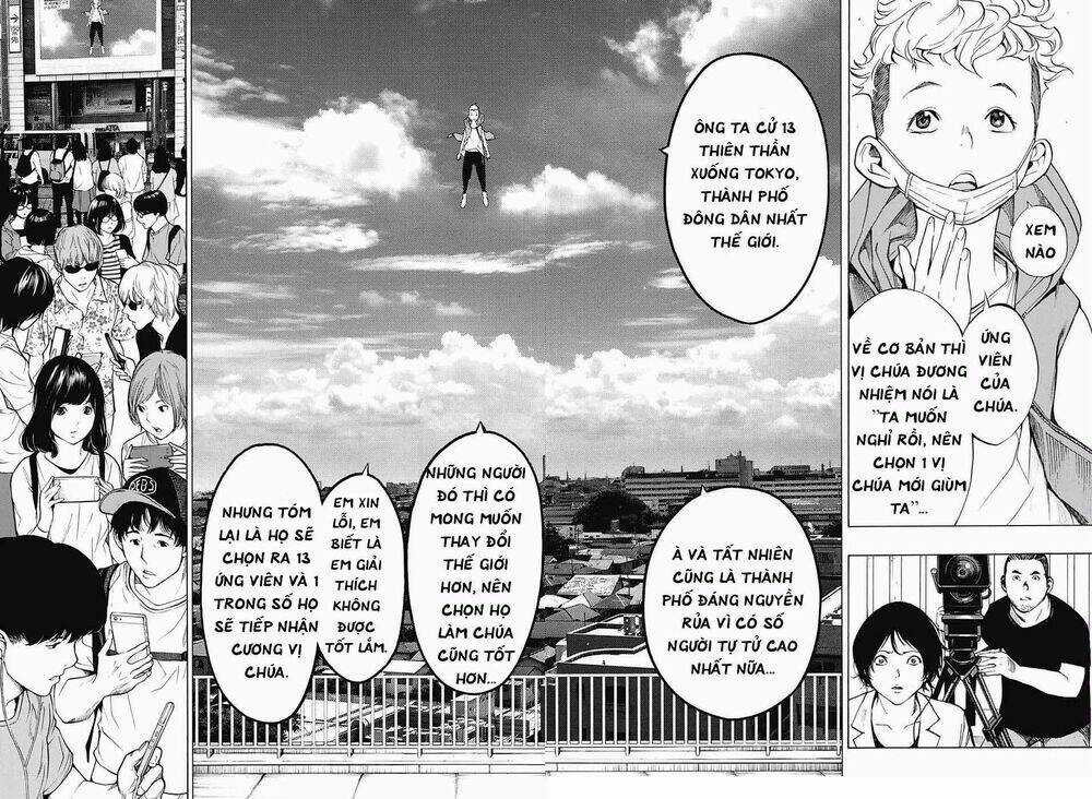 Hạnh Phúc Là Gì? - Chapter 28 - Trang 30