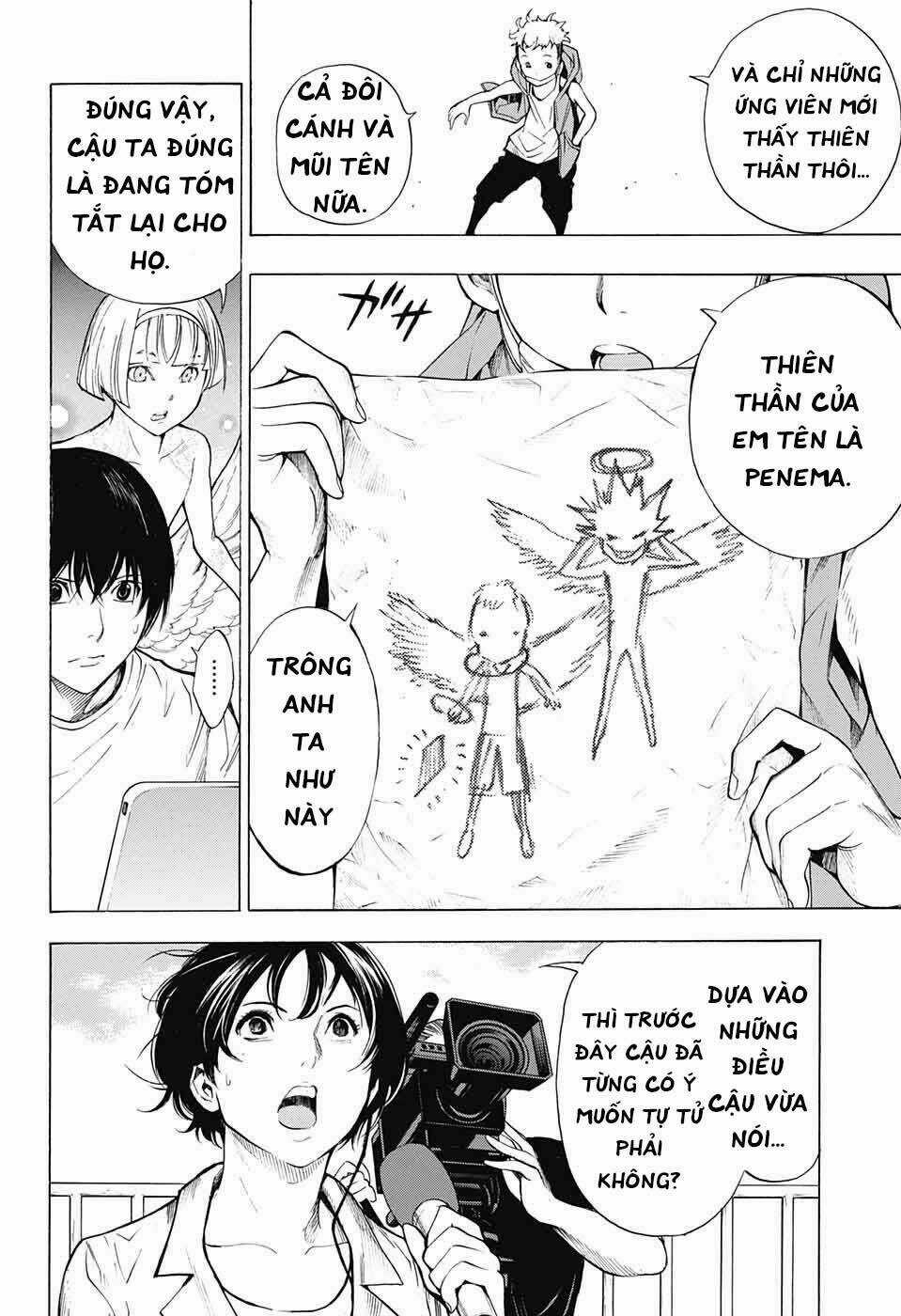 Hạnh Phúc Là Gì? - Chapter 28 - Trang 31