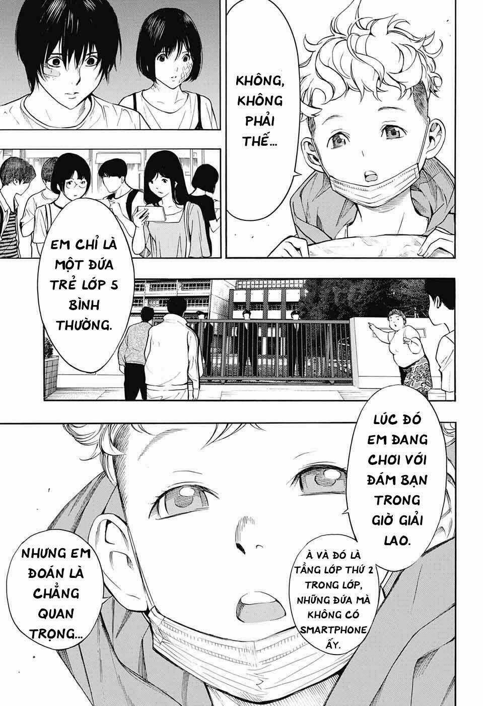 Hạnh Phúc Là Gì? - Chapter 28 - Trang 32