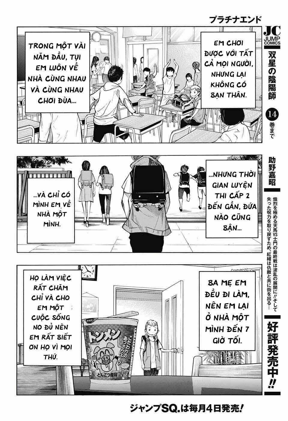 Hạnh Phúc Là Gì? - Chapter 28 - Trang 33