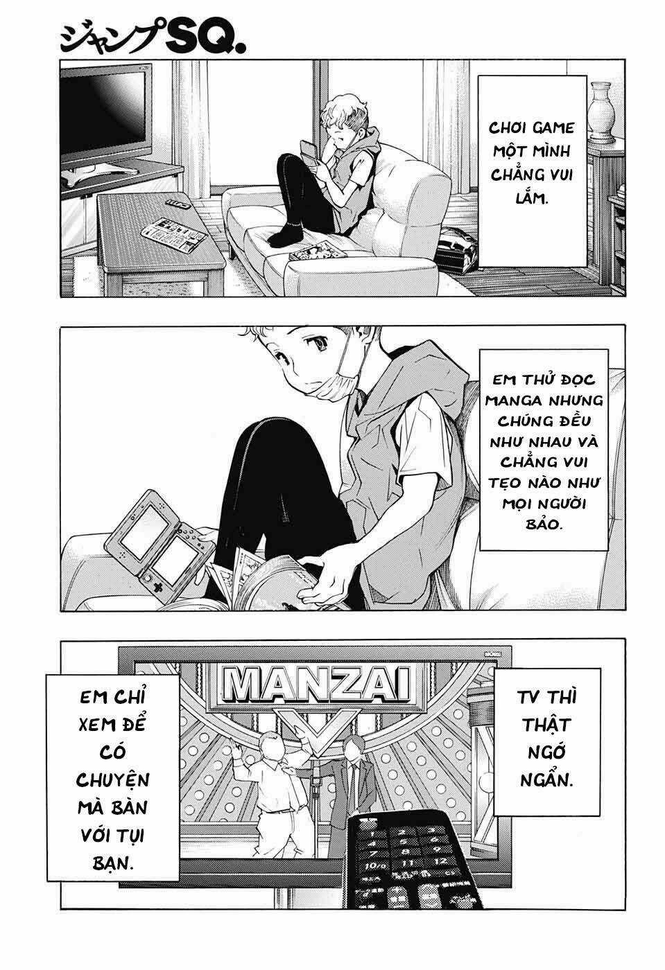 Hạnh Phúc Là Gì? - Chapter 28 - Trang 34