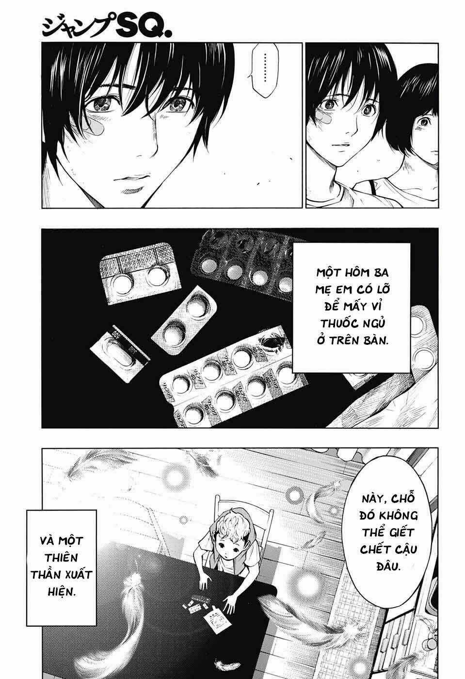 Hạnh Phúc Là Gì? - Chapter 28 - Trang 38