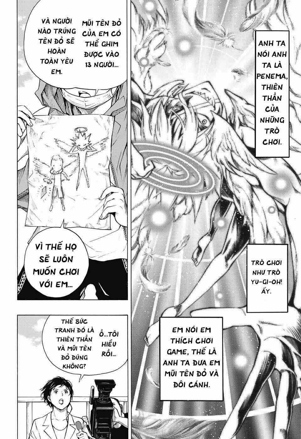 Hạnh Phúc Là Gì? - Chapter 28 - Trang 39