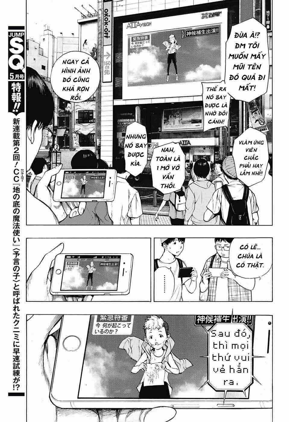 Hạnh Phúc Là Gì? - Chapter 28 - Trang 40